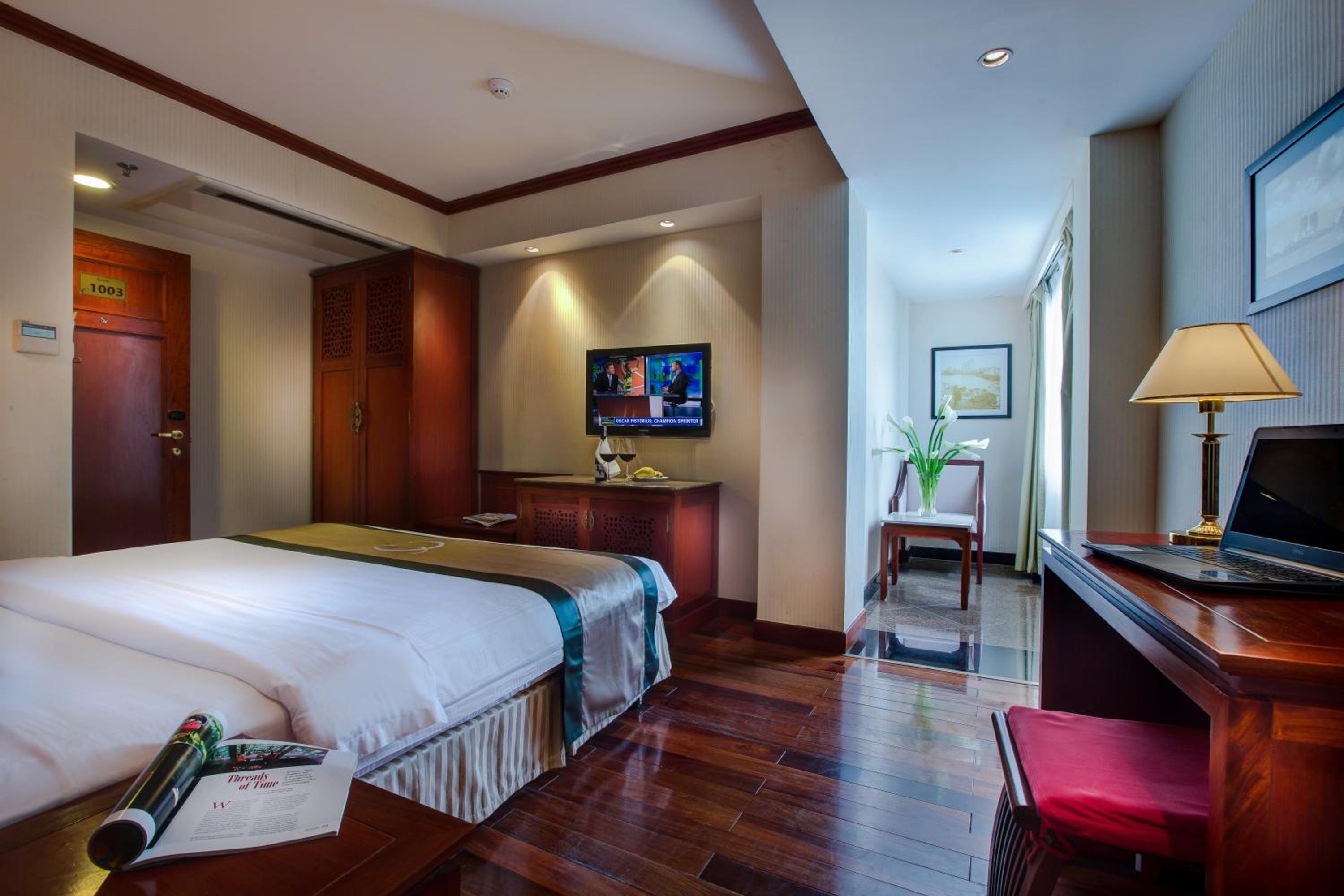 Classic Double or Twin Room