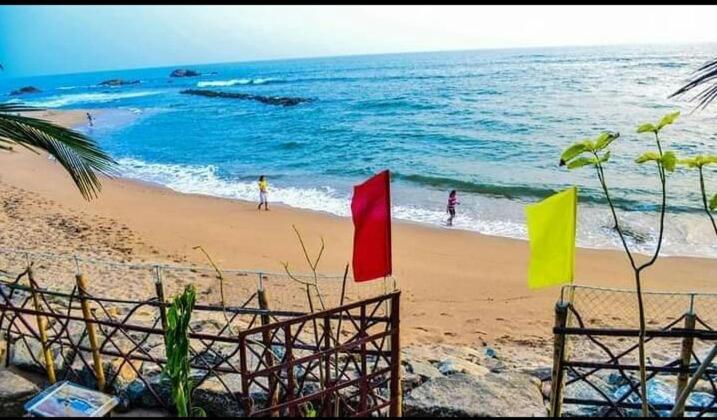 Deluxe Double Room with Sea View photo 2