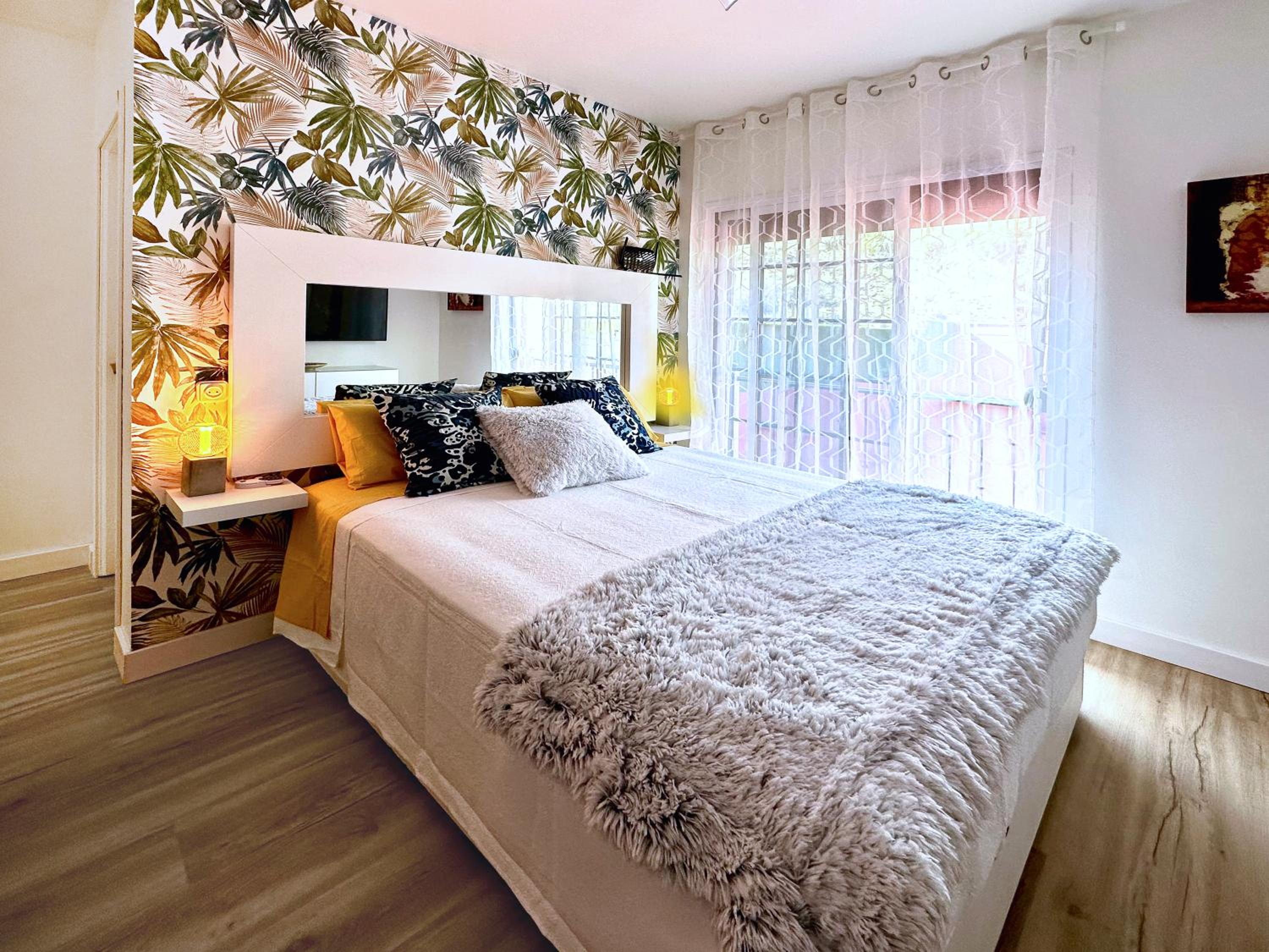 Apartamento de una habitación