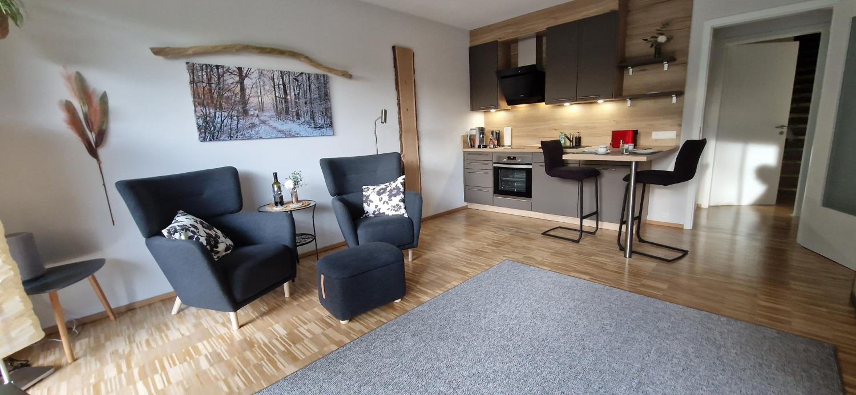 Deluxe Apartment photo 1
