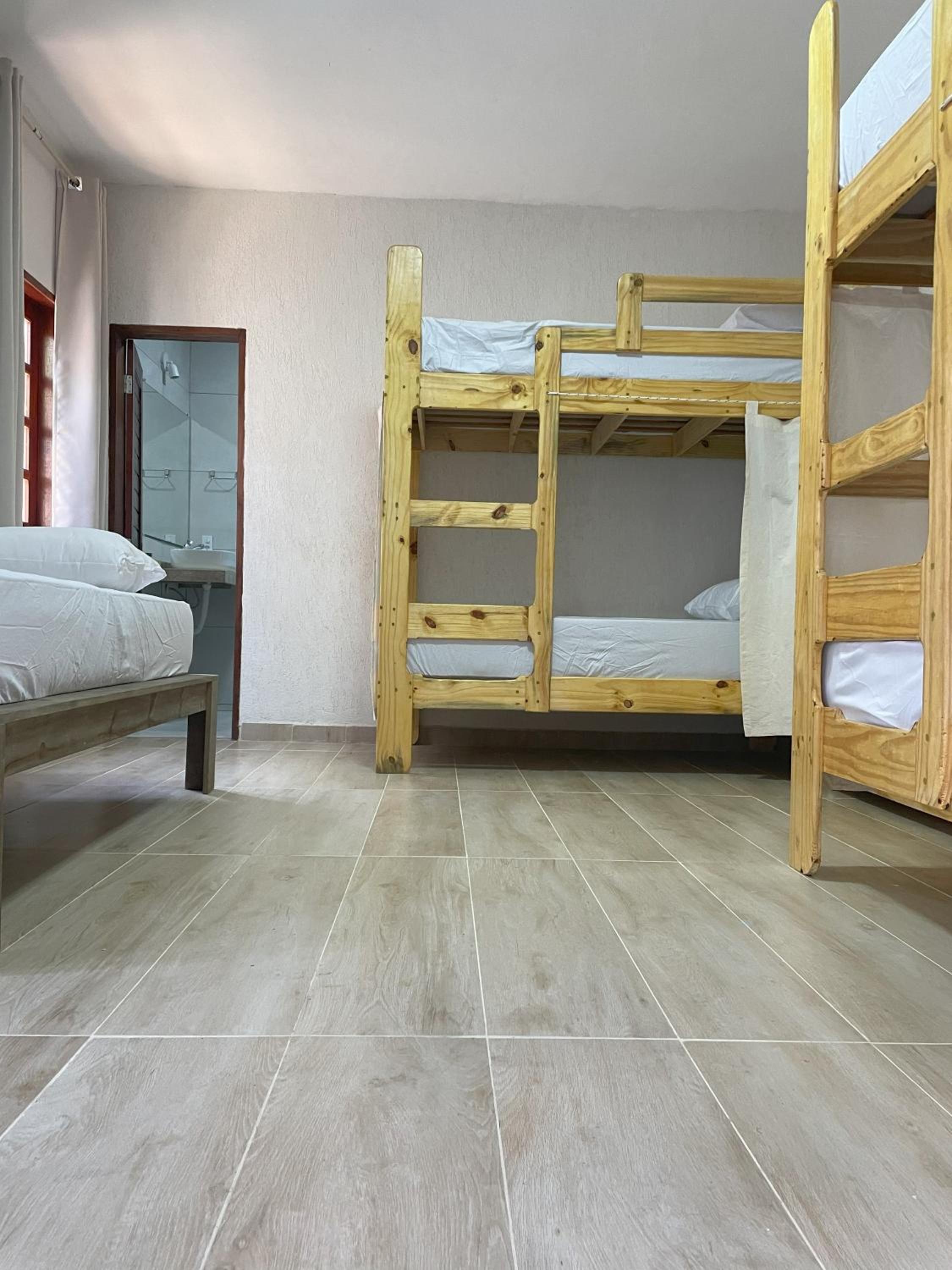 Bunk Bed in Mixed Dormitory Room photo 1