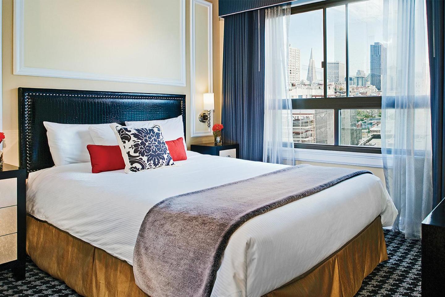 One-Bedroom Suite
