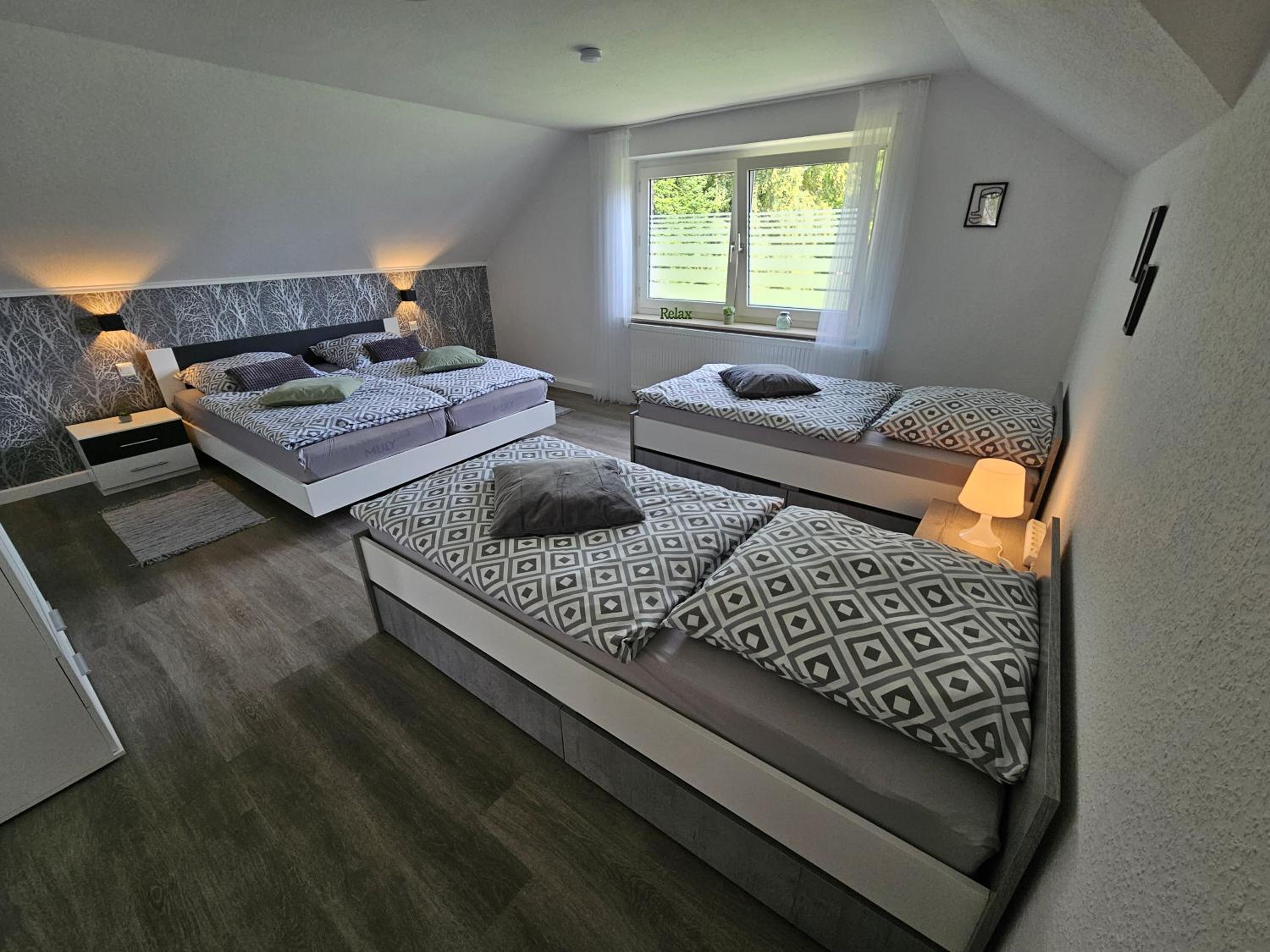 Two-Bedroom Apartment photo 1
