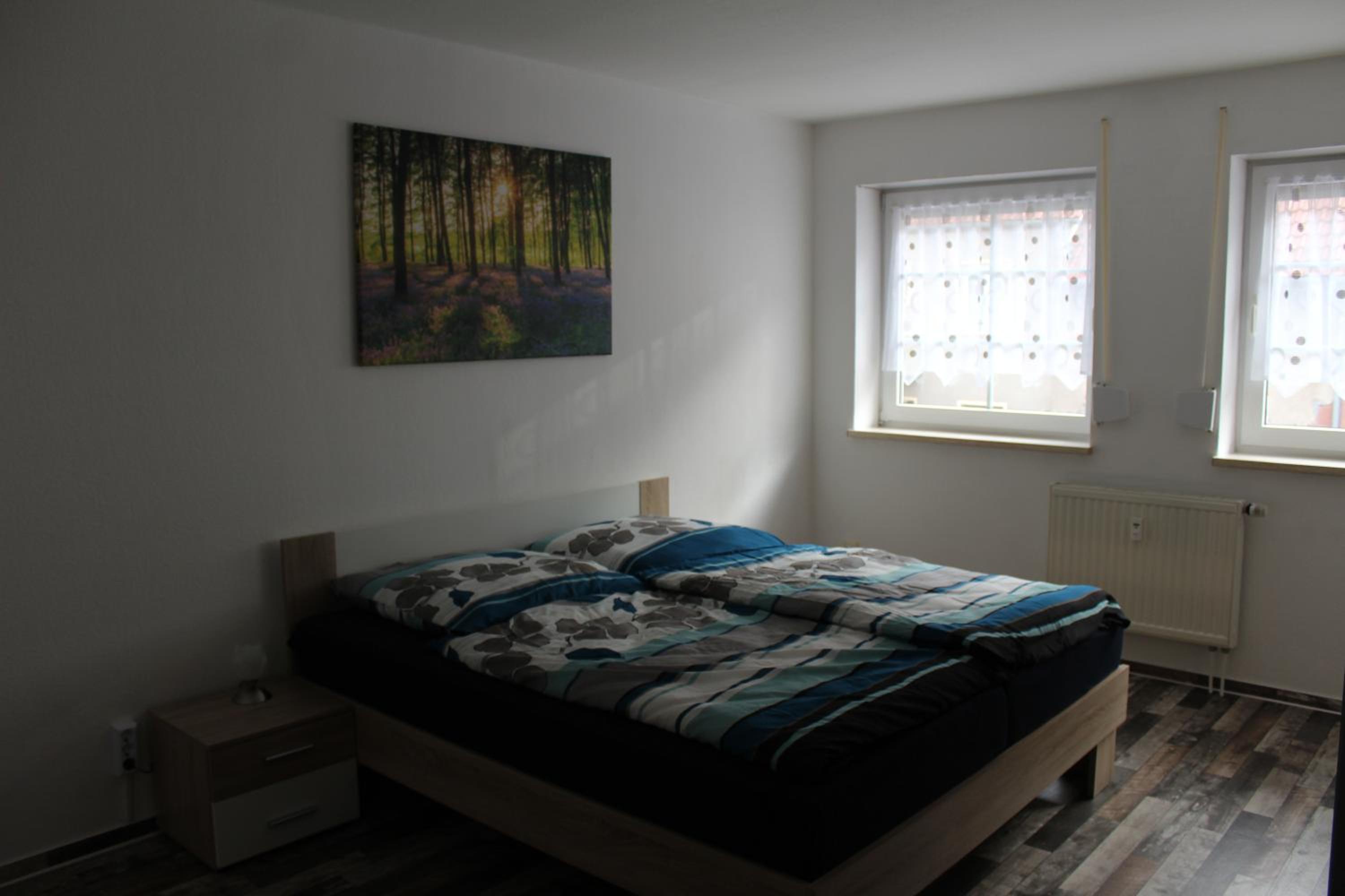 Three-Bedroom Apartment photo 1