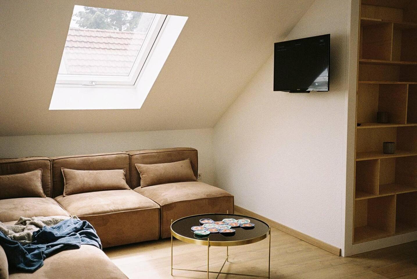 Three-Bedroom Apartment photo 1