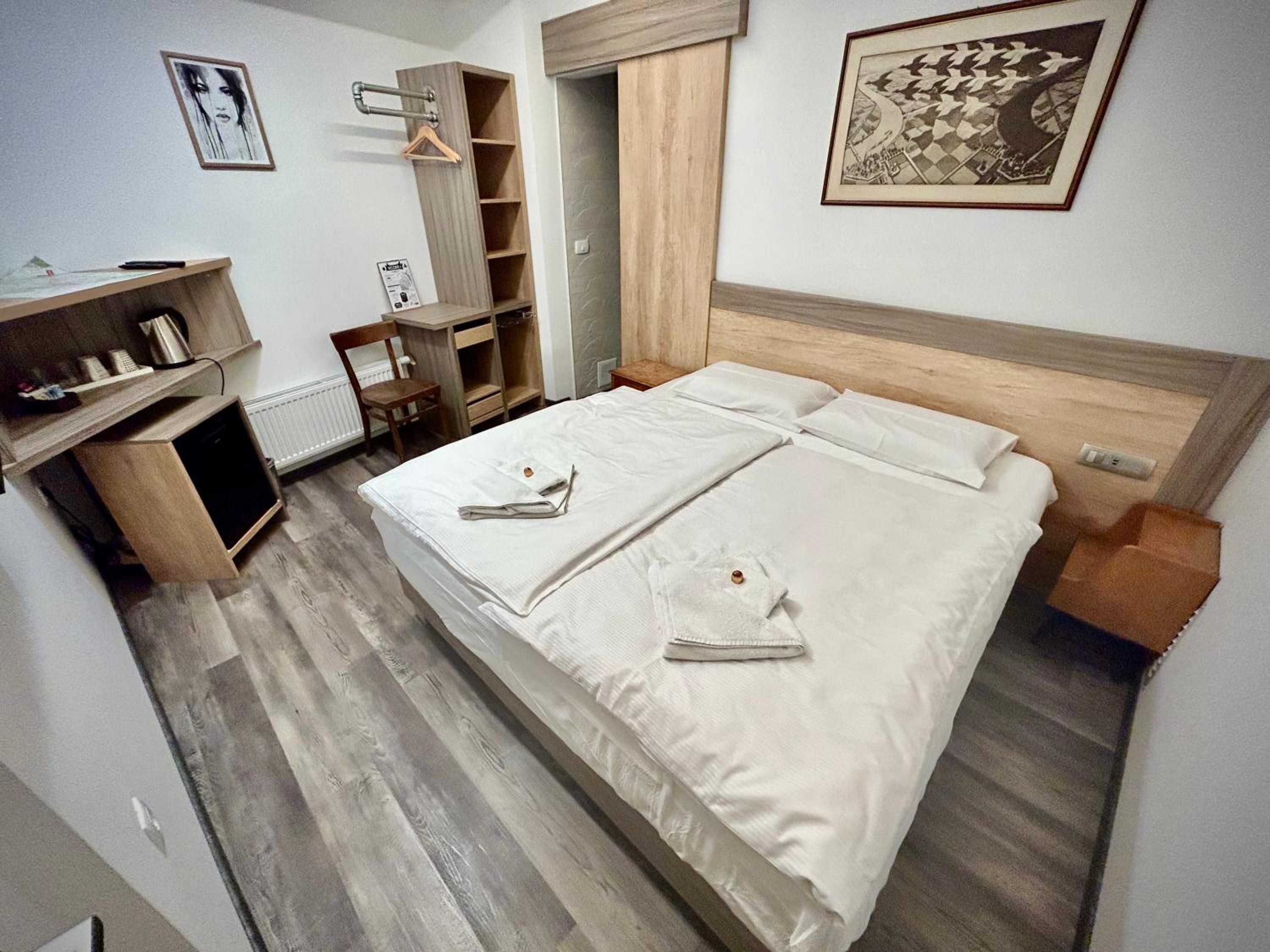 Budget Double Room