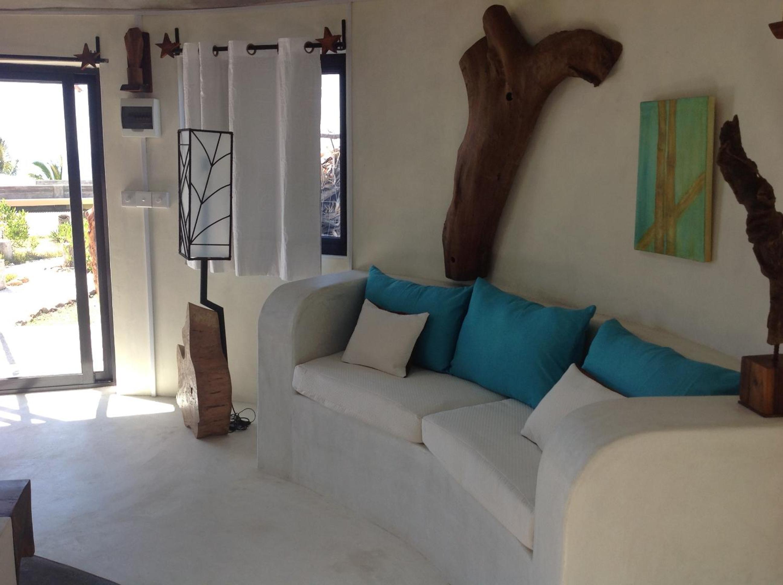 Double Room with Sea View (zénitude) photo 1