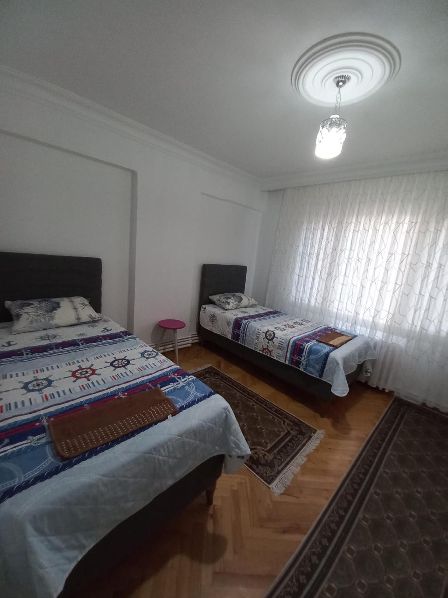 Three-Bedroom Apartment photo 3