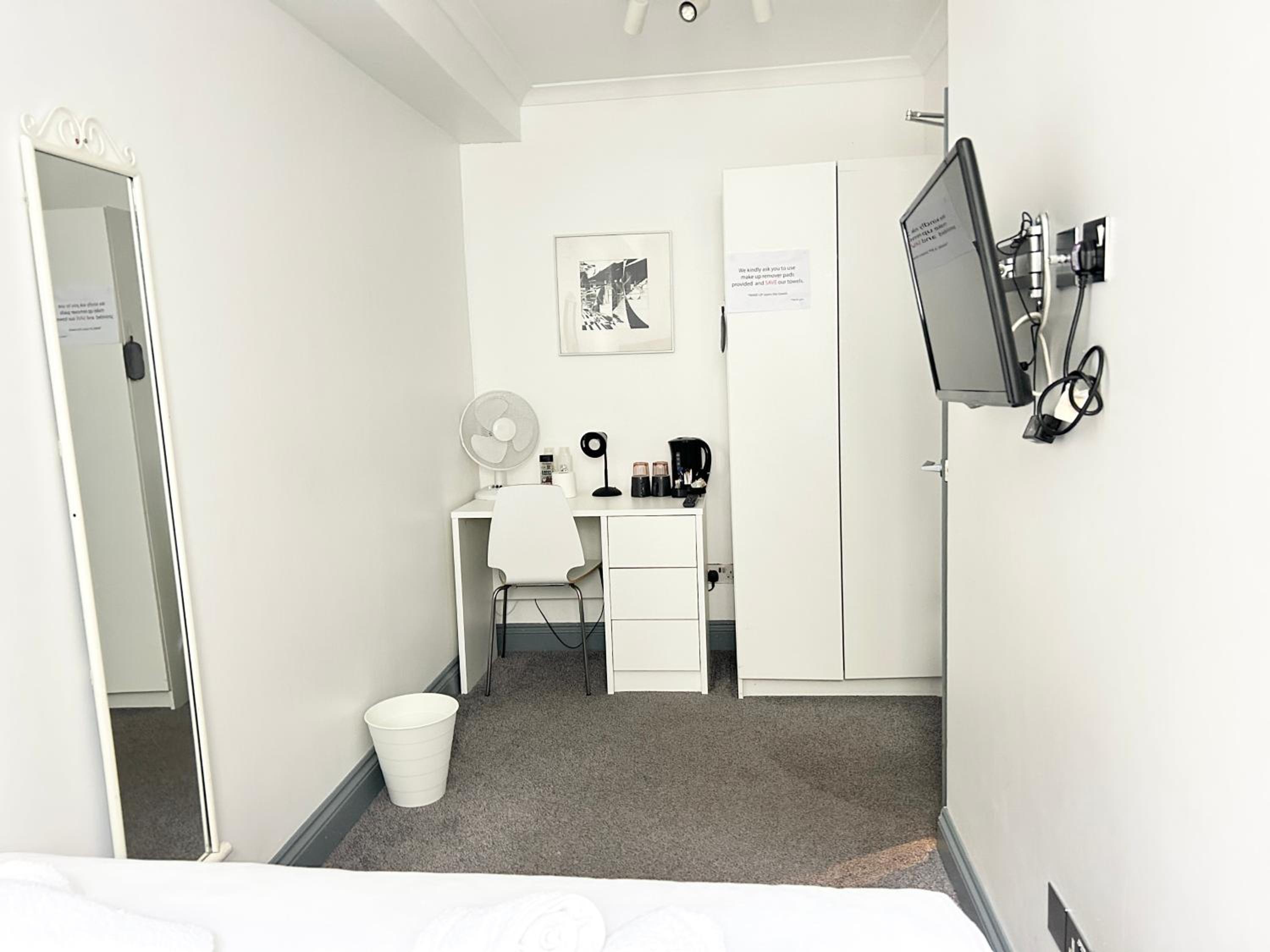 Small Double Room