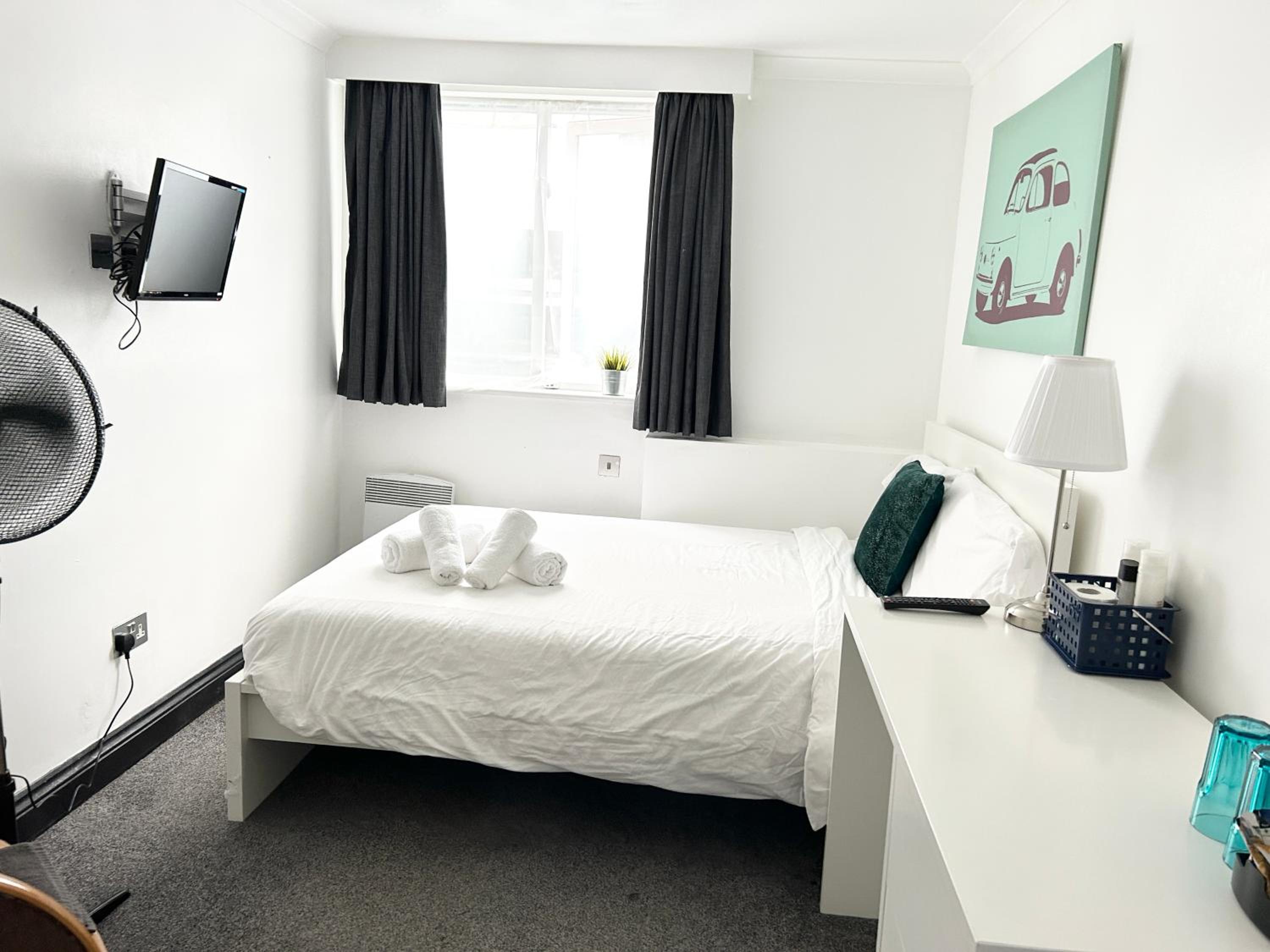 Economy Double Room