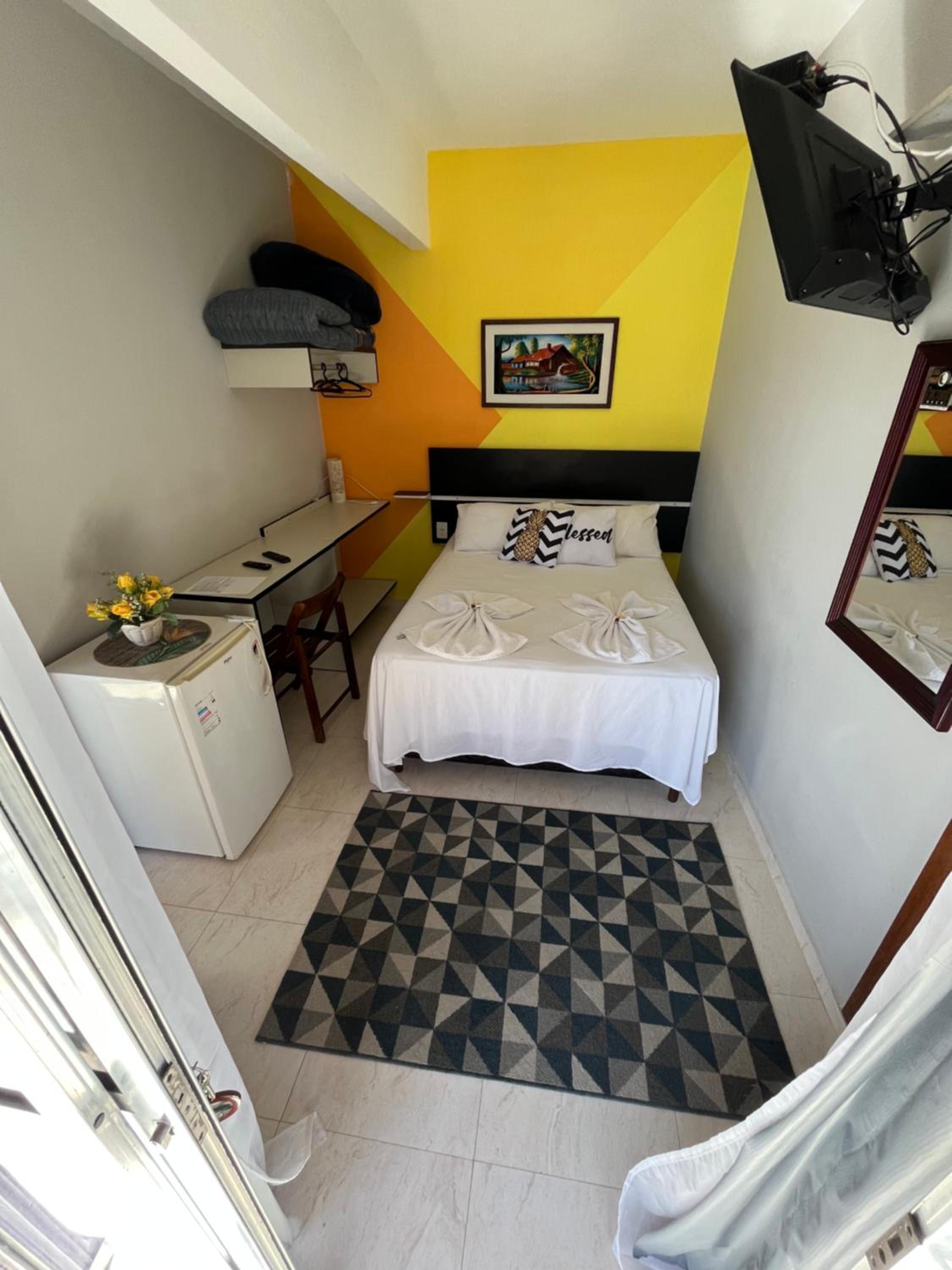 Suite with Balcony