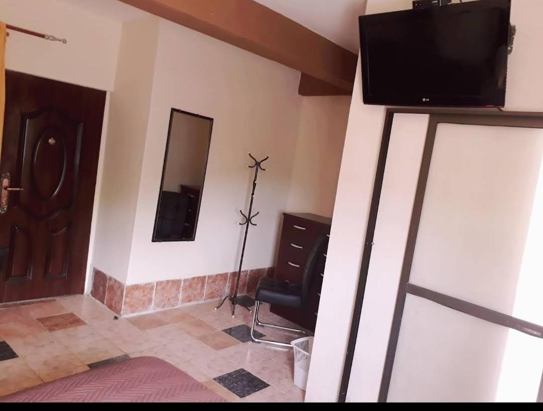 Double Room With Private Bathroom