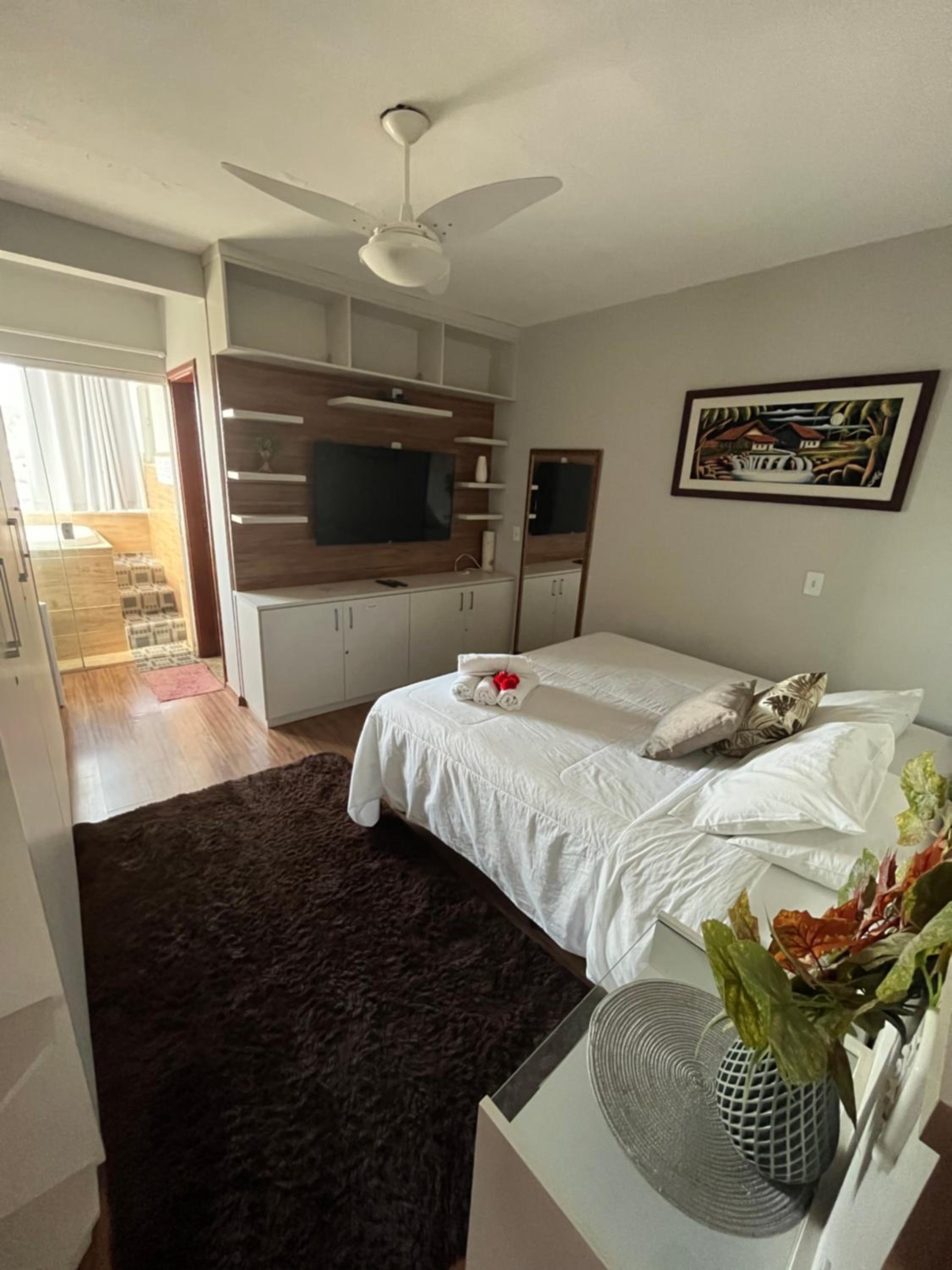 King Suite with Spa Bath
