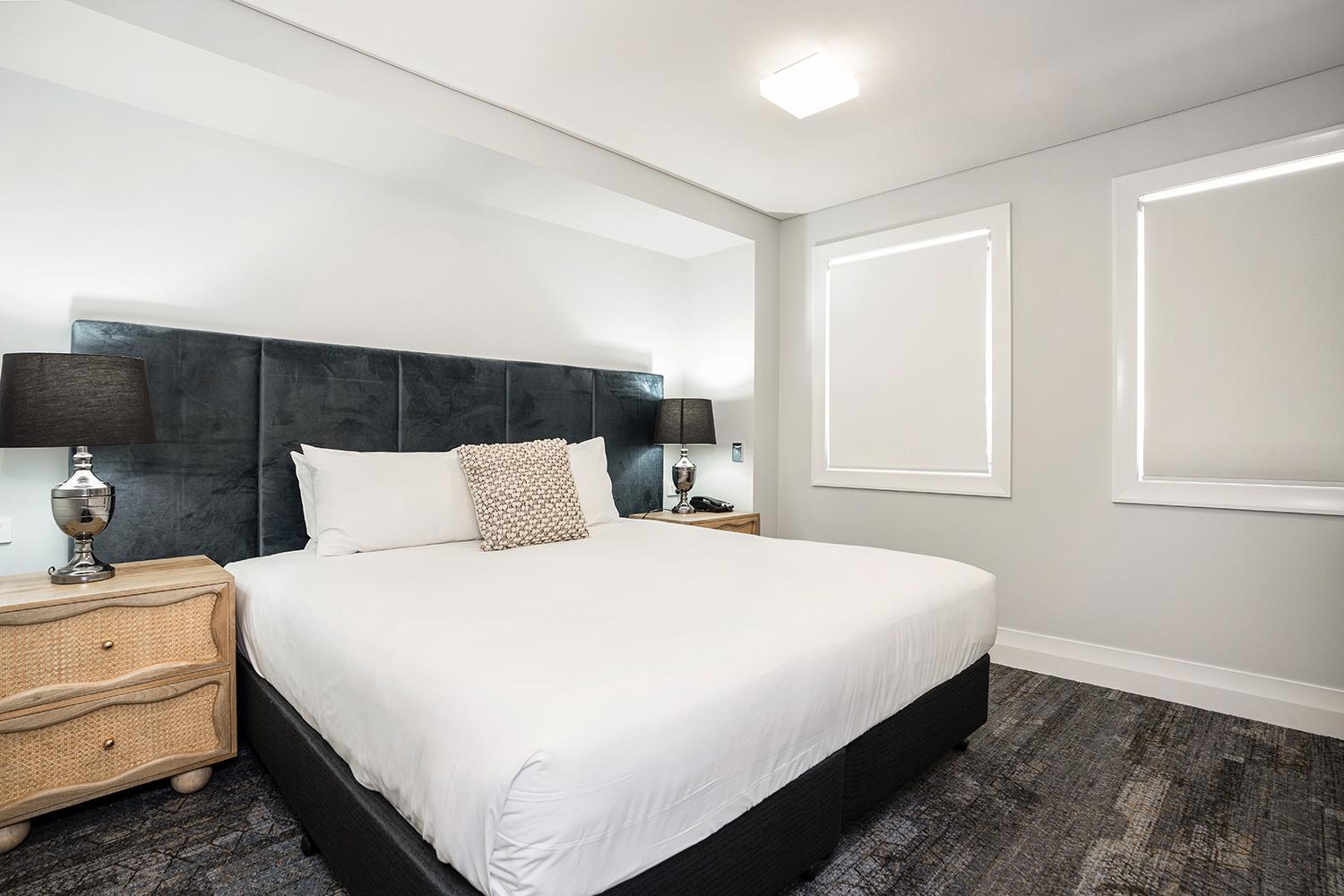 Deluxe One-Bedroom Apartment