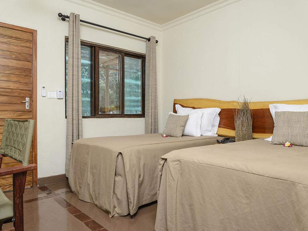 Standard Double or Twin Room with Garden View photo 2
