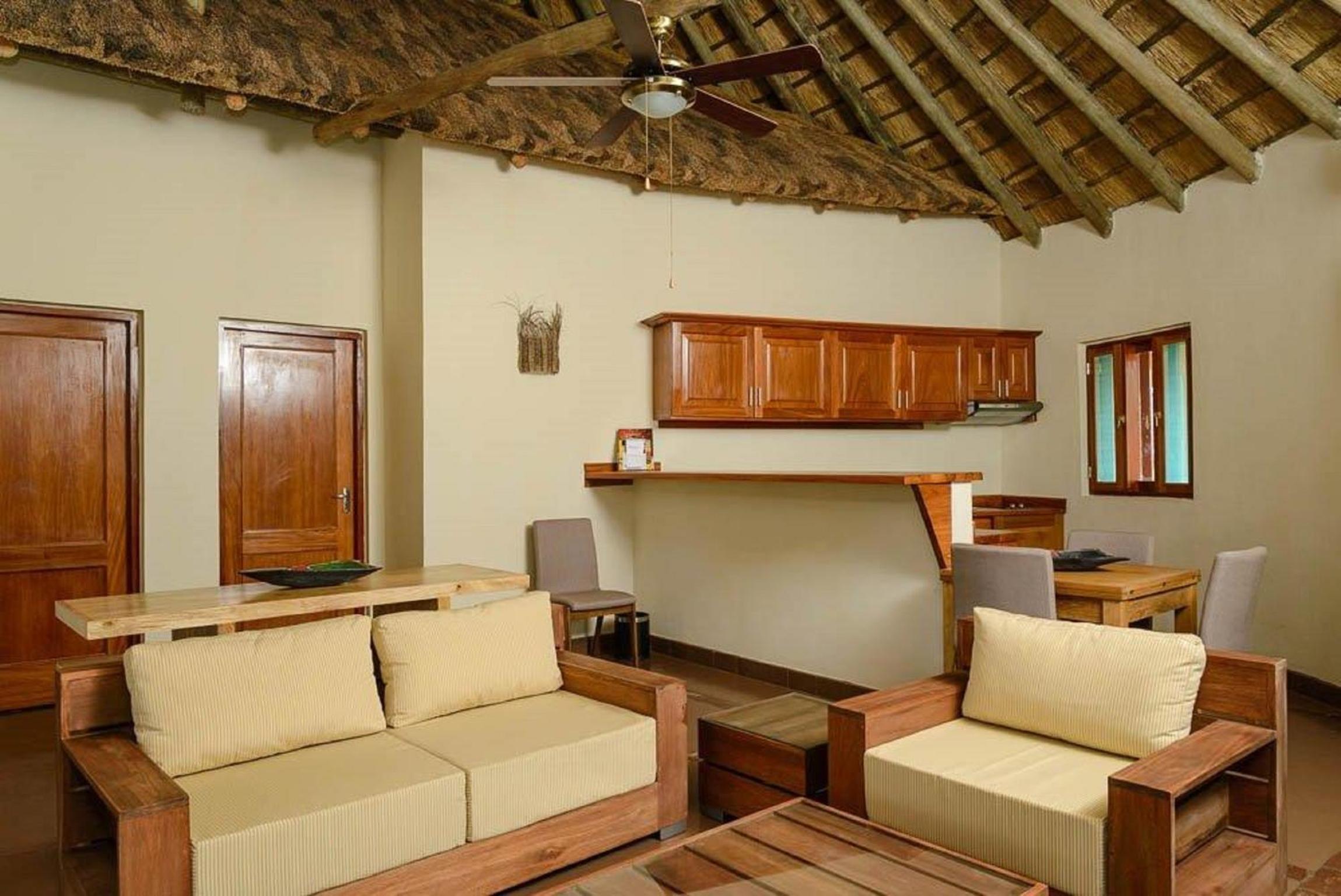 Two-Bedroom Villa photo 2