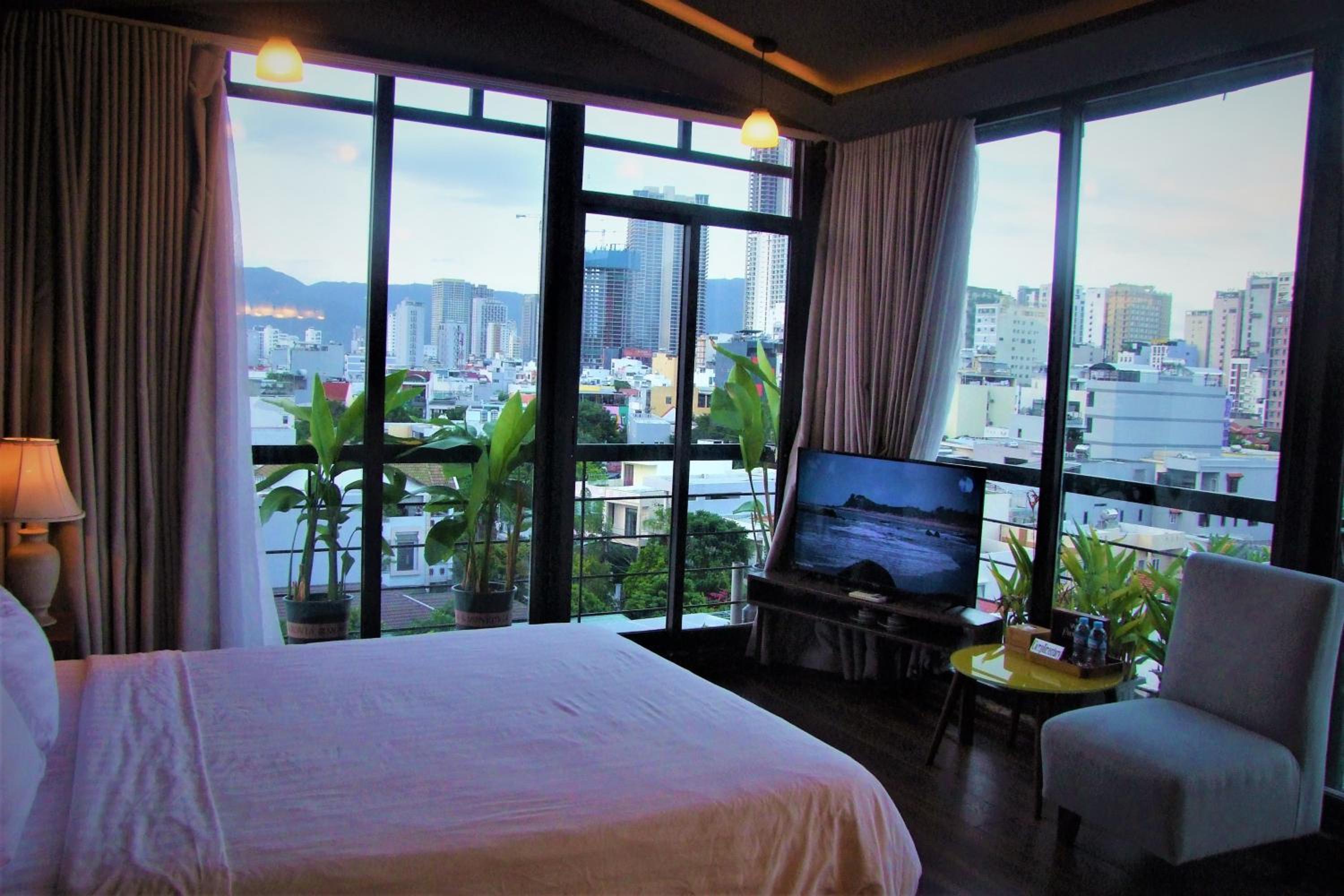 Queen Room with Sea View