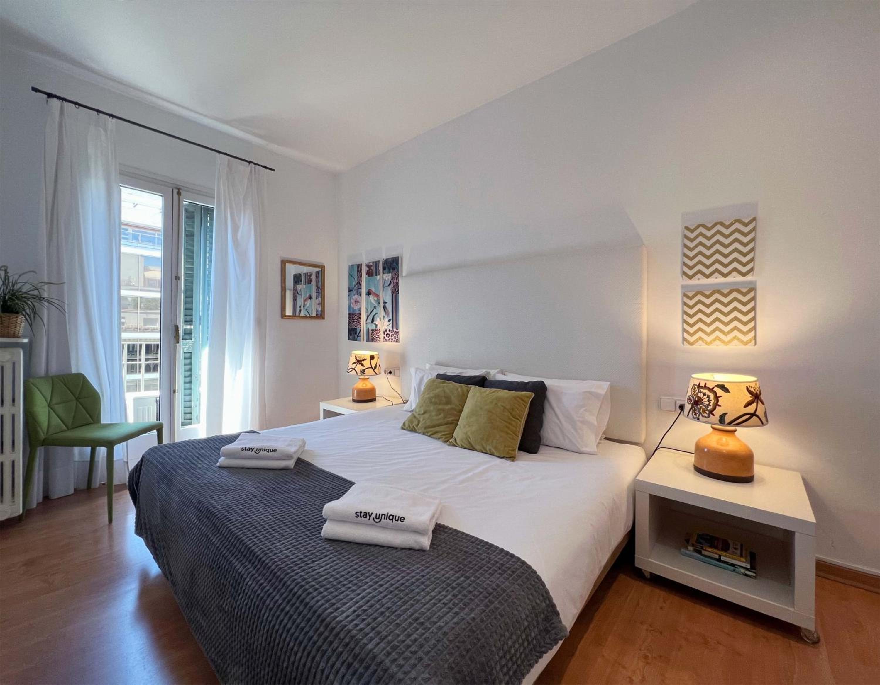 Apartamento de una habitación