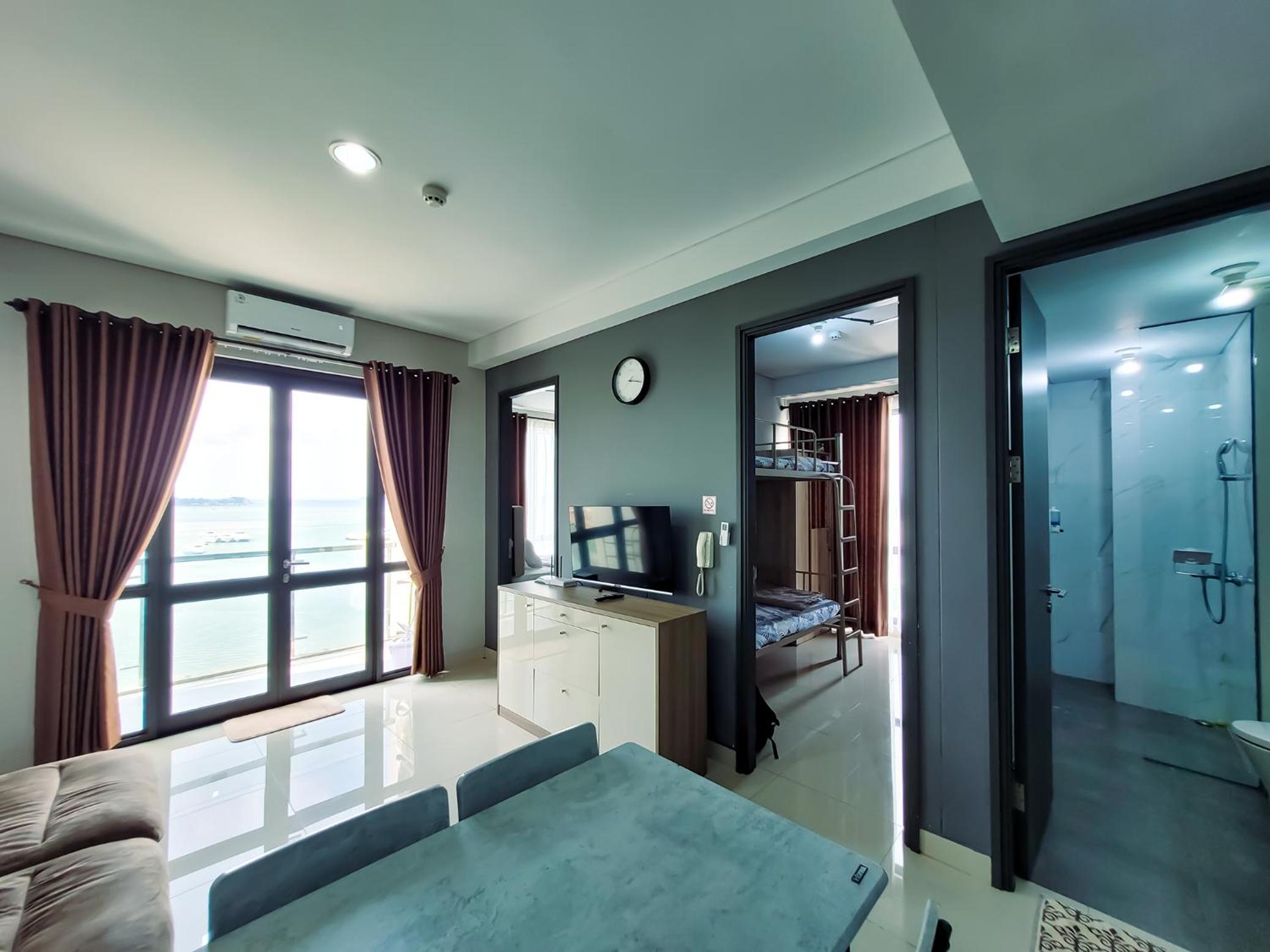 Three-Bedroom Apartment - Photo 1