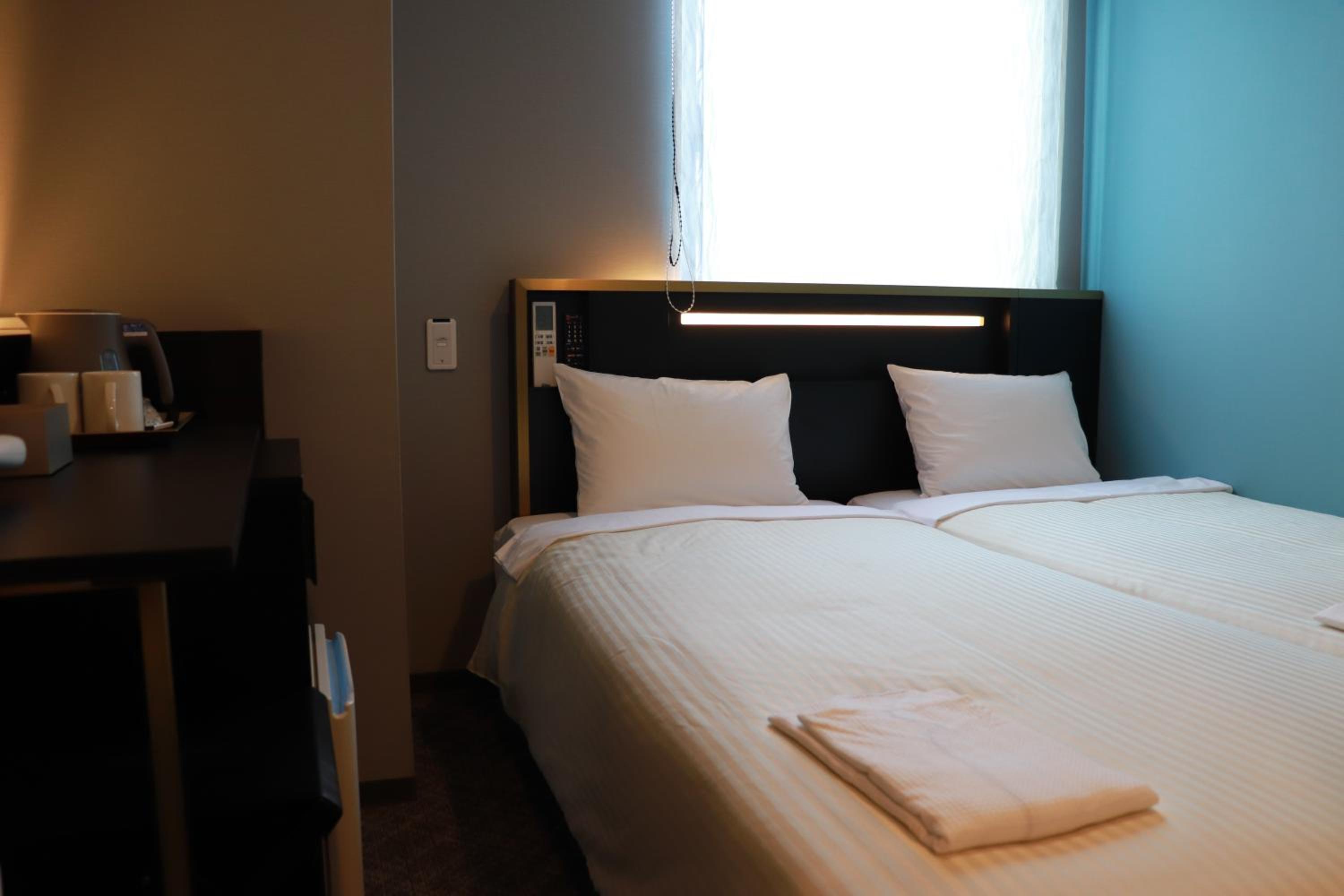 【Short Stay】Room Selected at Check-In (17:00 Check in - 9:00 Check out) - Bed Type Not Guaranteed photo 3
