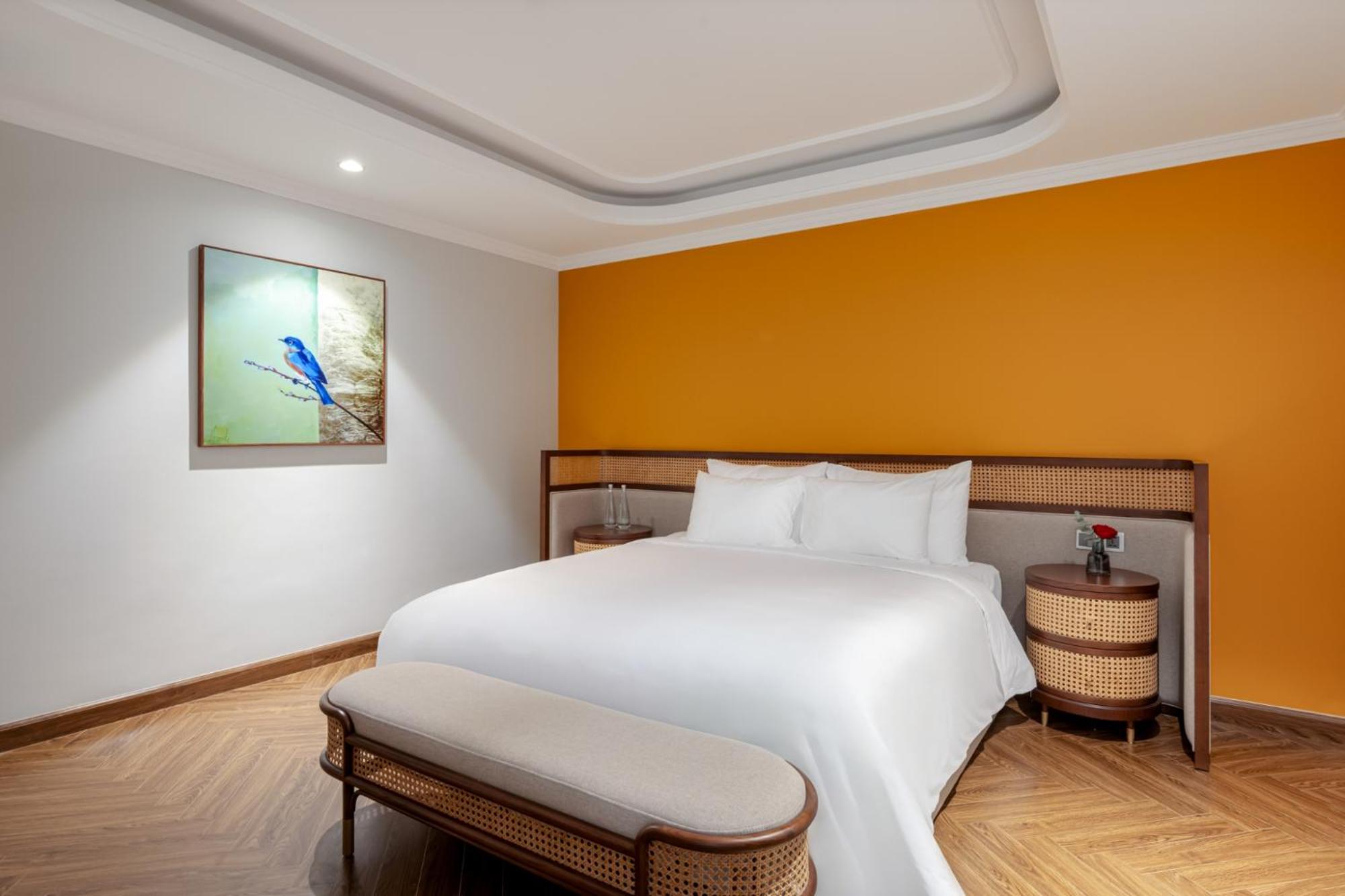 Deluxe Room – Internal Window photo 2