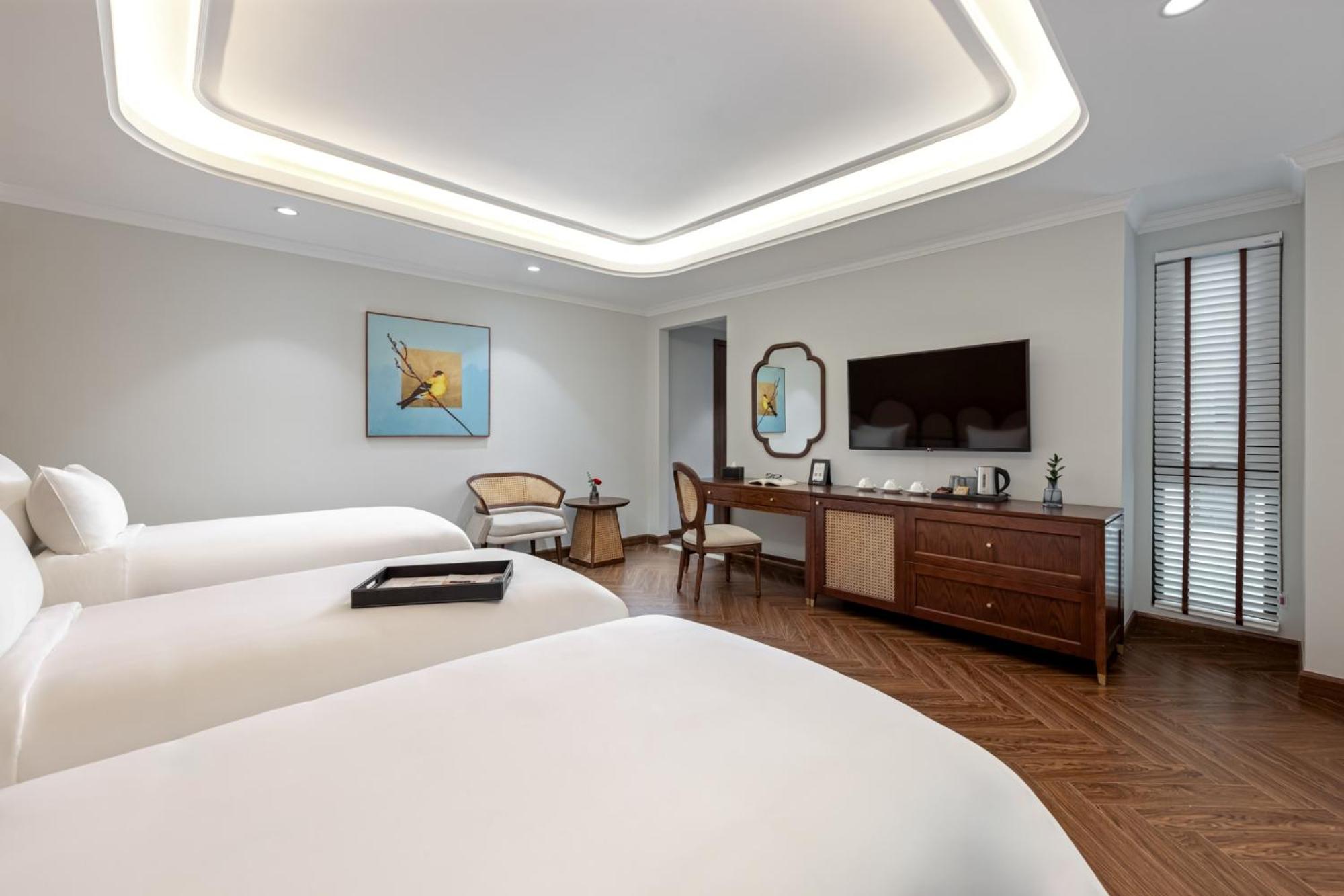 Deluxe Triple Room photo 3