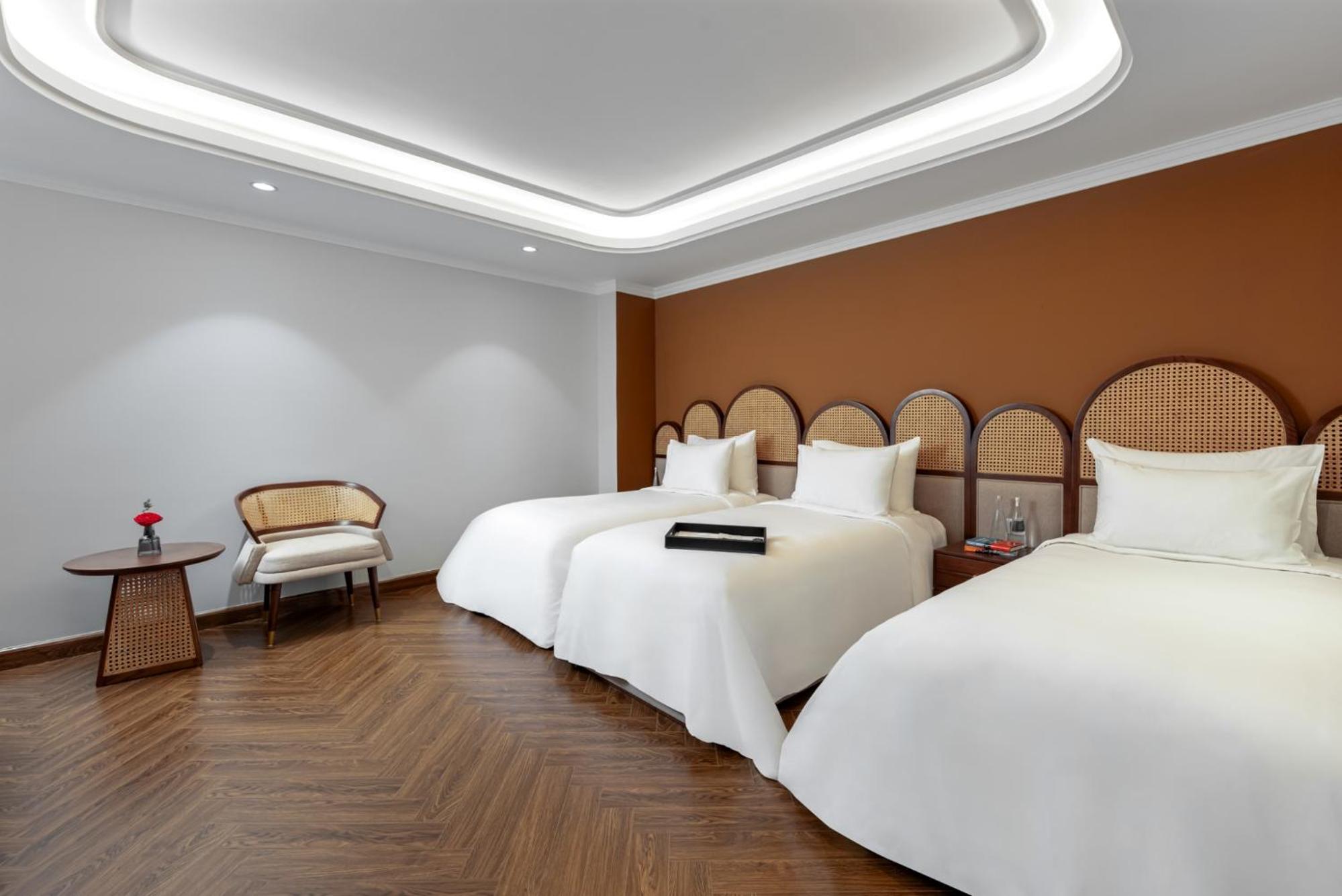Deluxe Triple Room photo 2