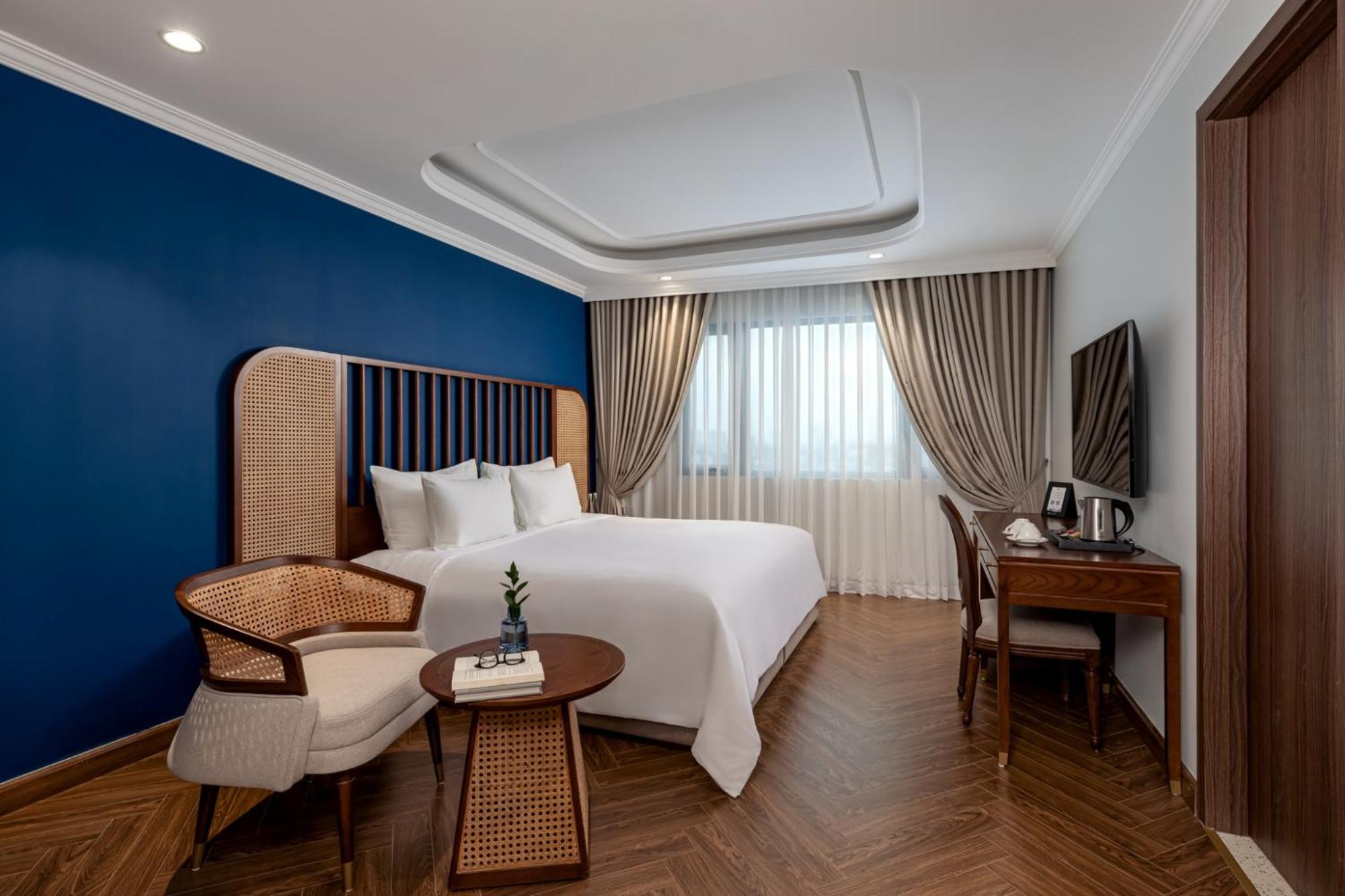 Executive Deluxe Room photo 1