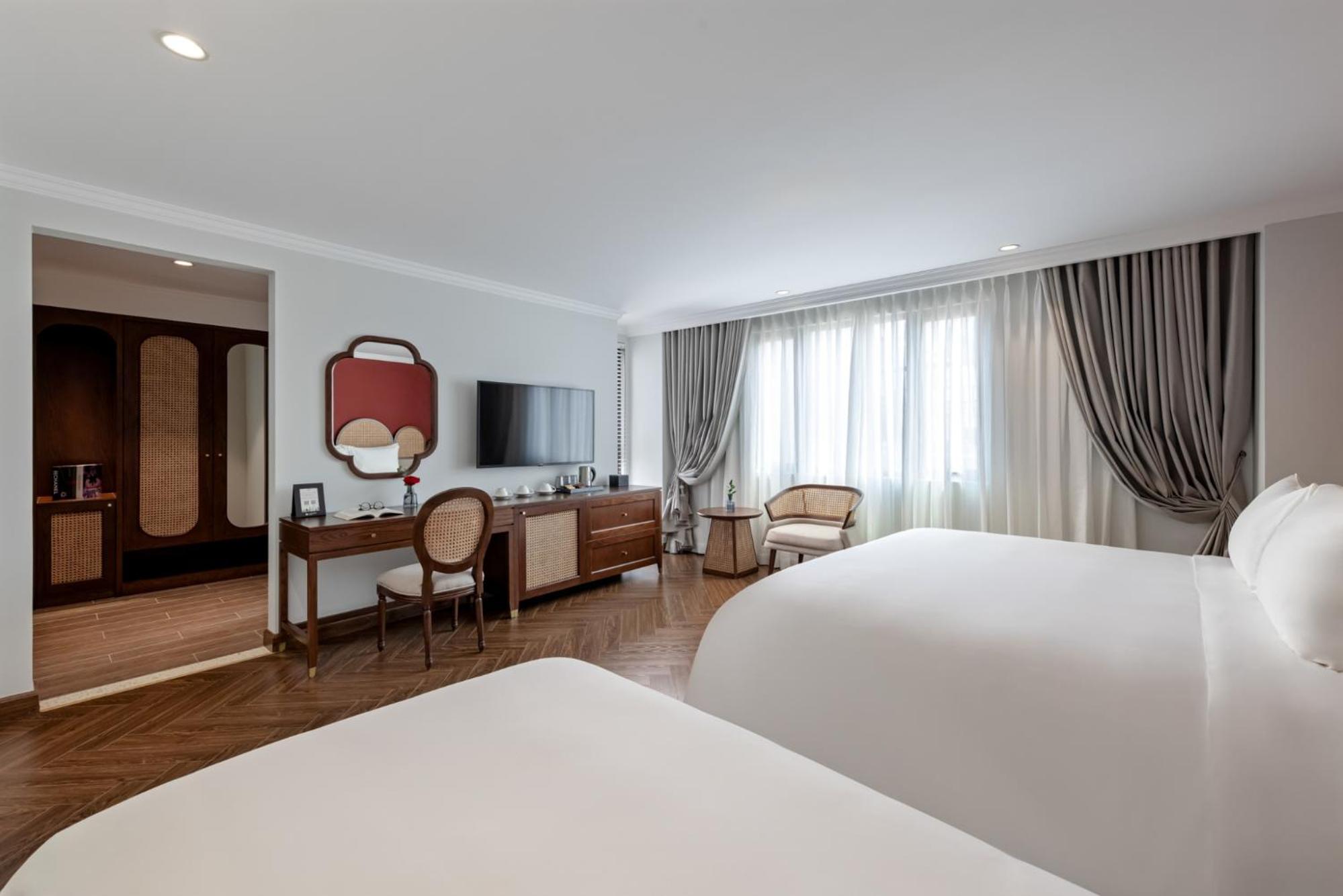 Executive Triple Room photo 1