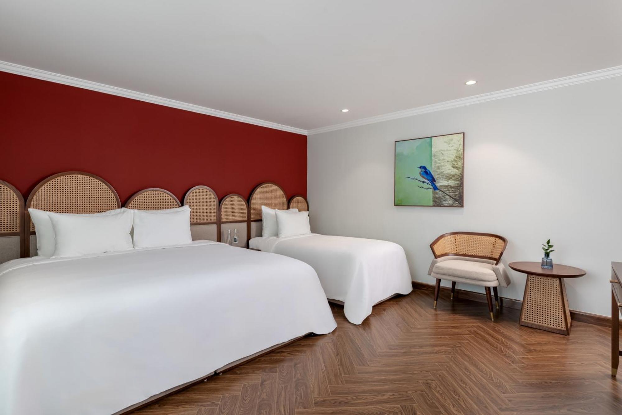 Executive Triple Room photo 3