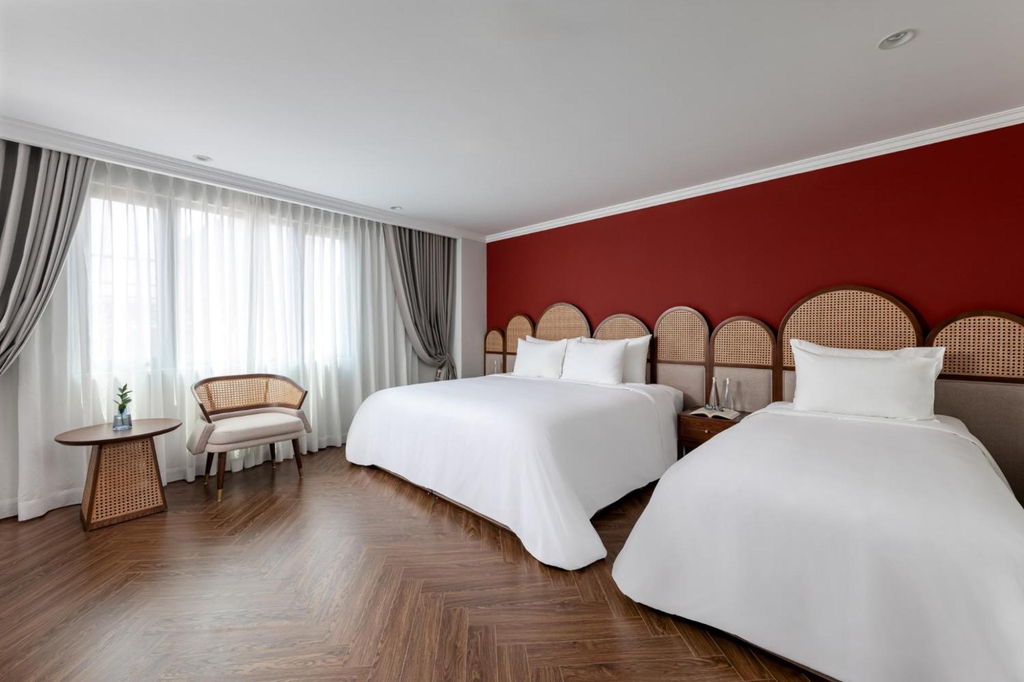 Executive Triple Room photo 2
