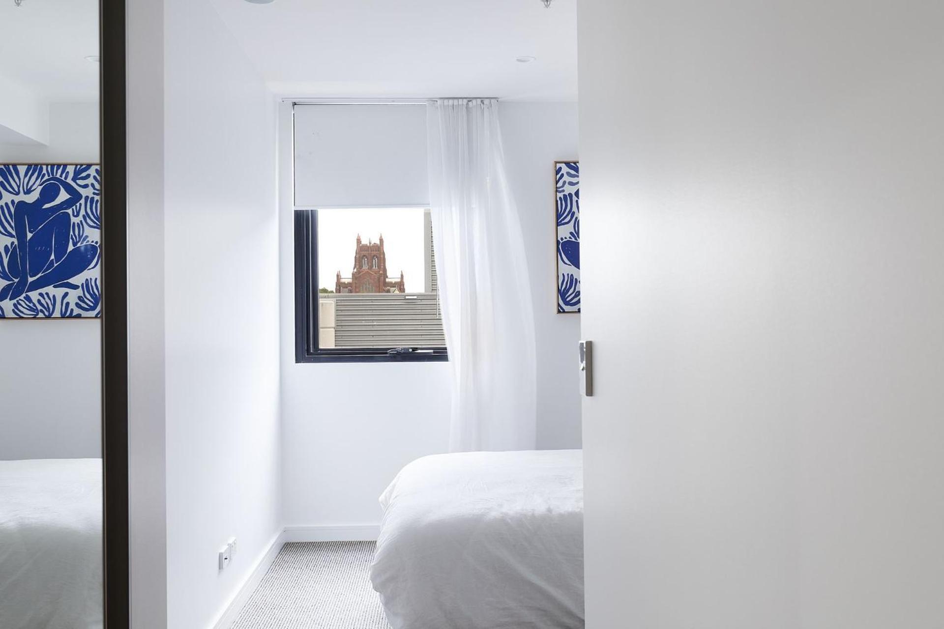 Apartment with Balcony photo 1