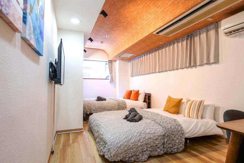 One-Bedroom Apartment photo 3