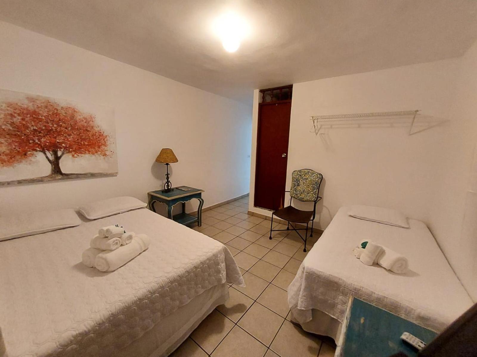 Triple Room with Private Bathroom photo 1