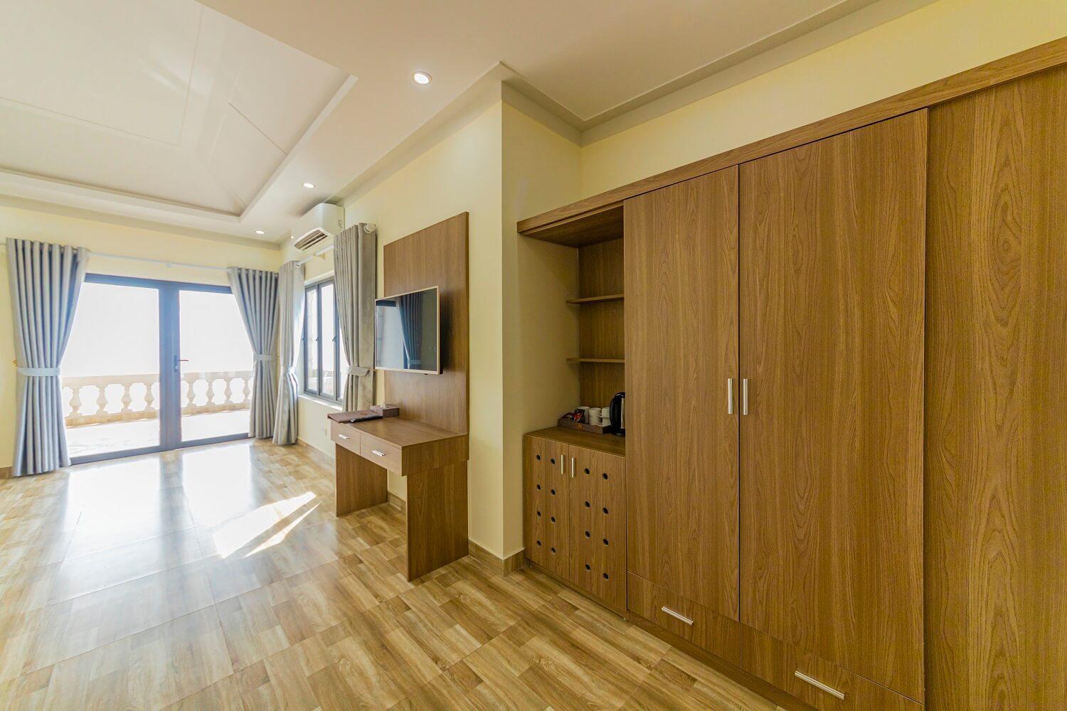 Double Room with Sea View photo 2