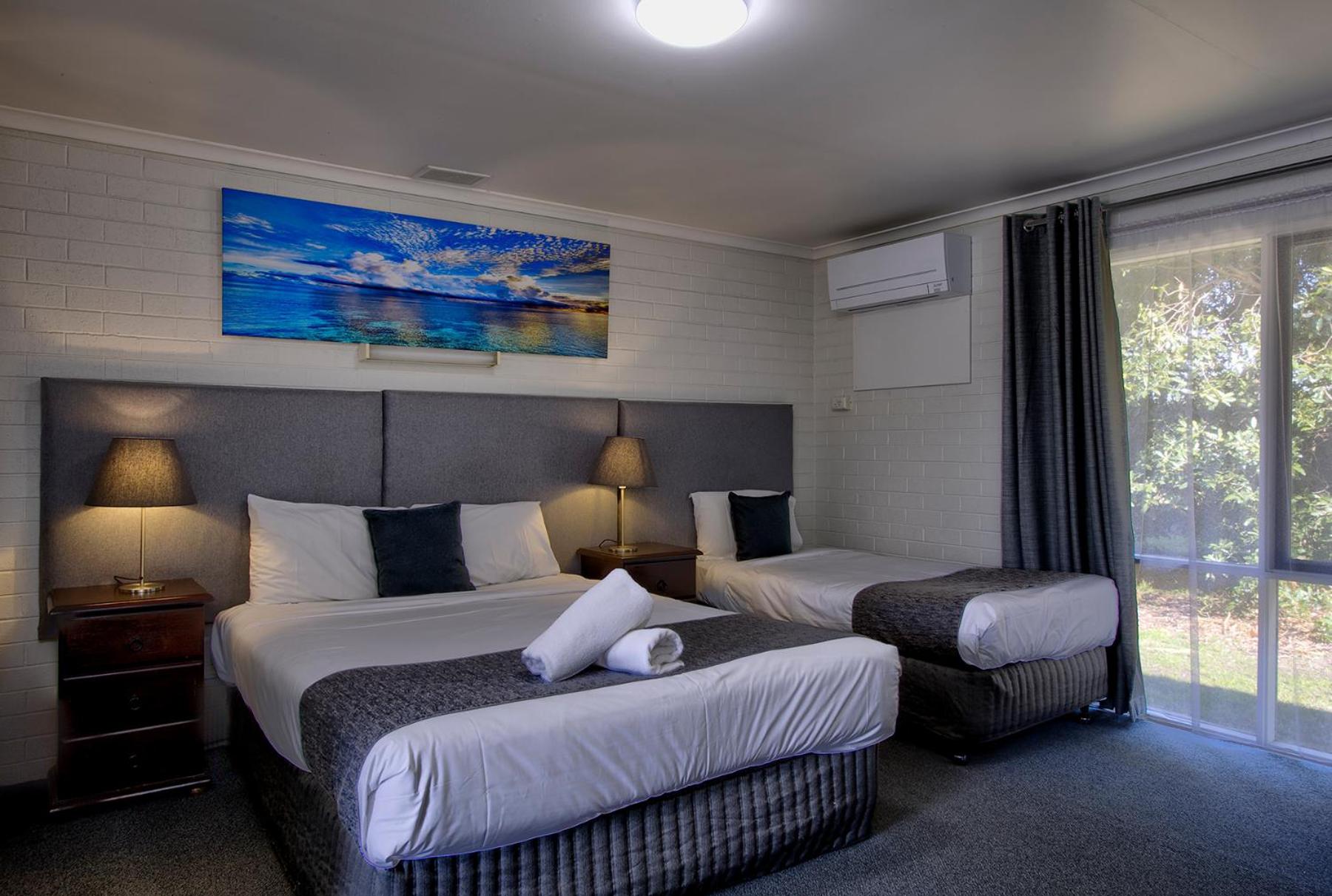 Deluxe Twin Room photo 1