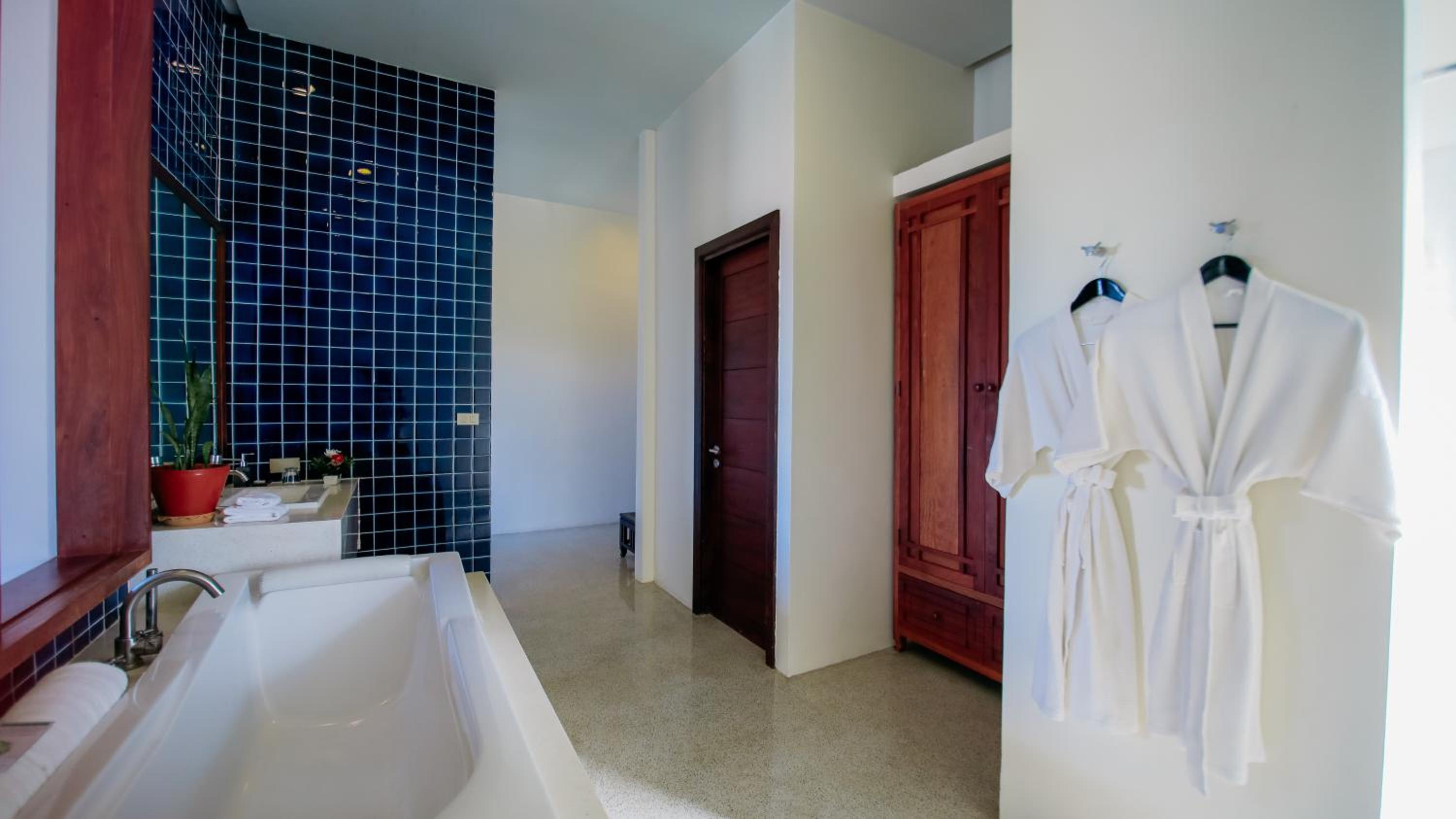 Executive King Or Twin Room With Terrace