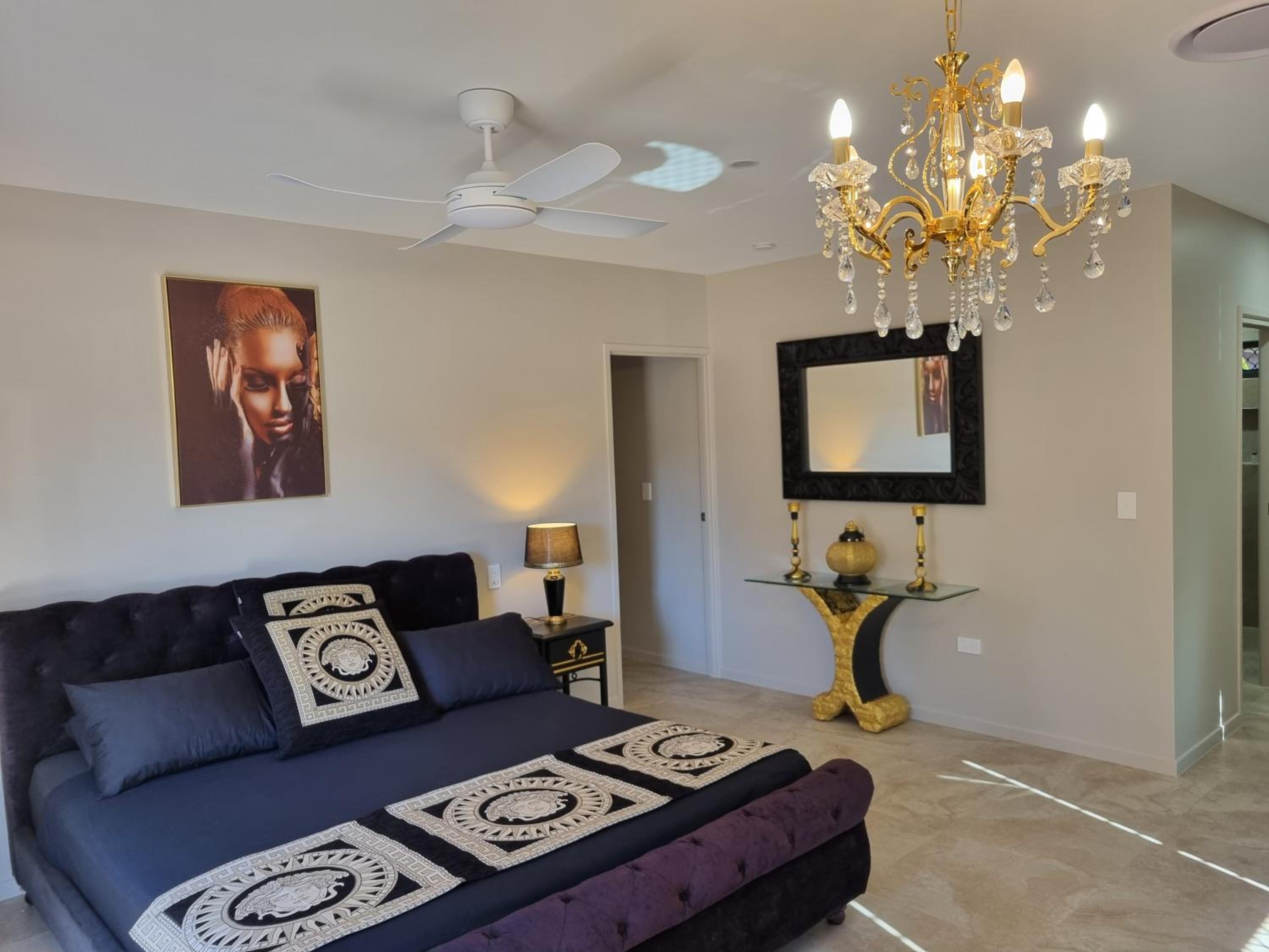 King Room With Garden View
