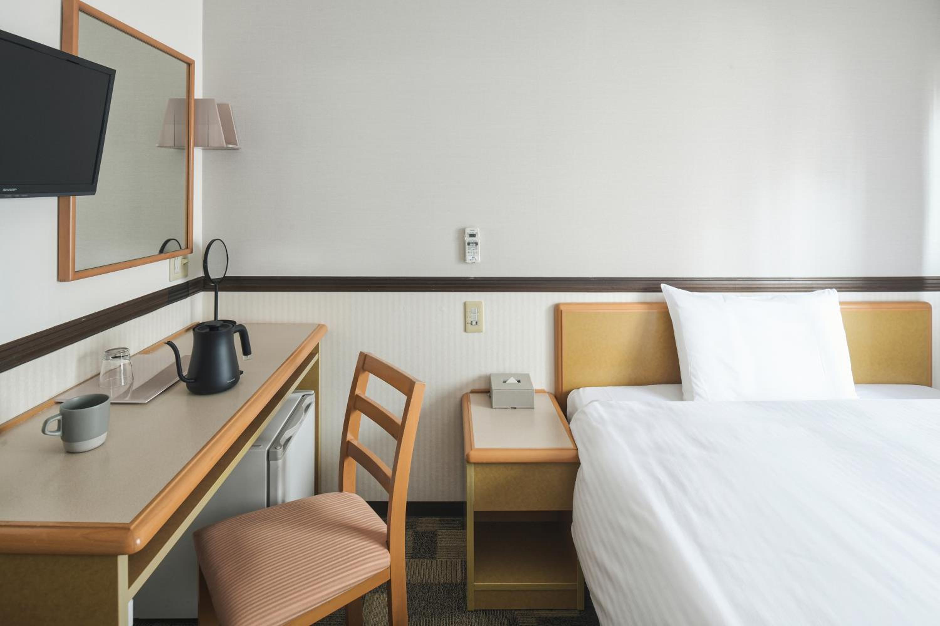 Standard Double Room - Non-Smoking