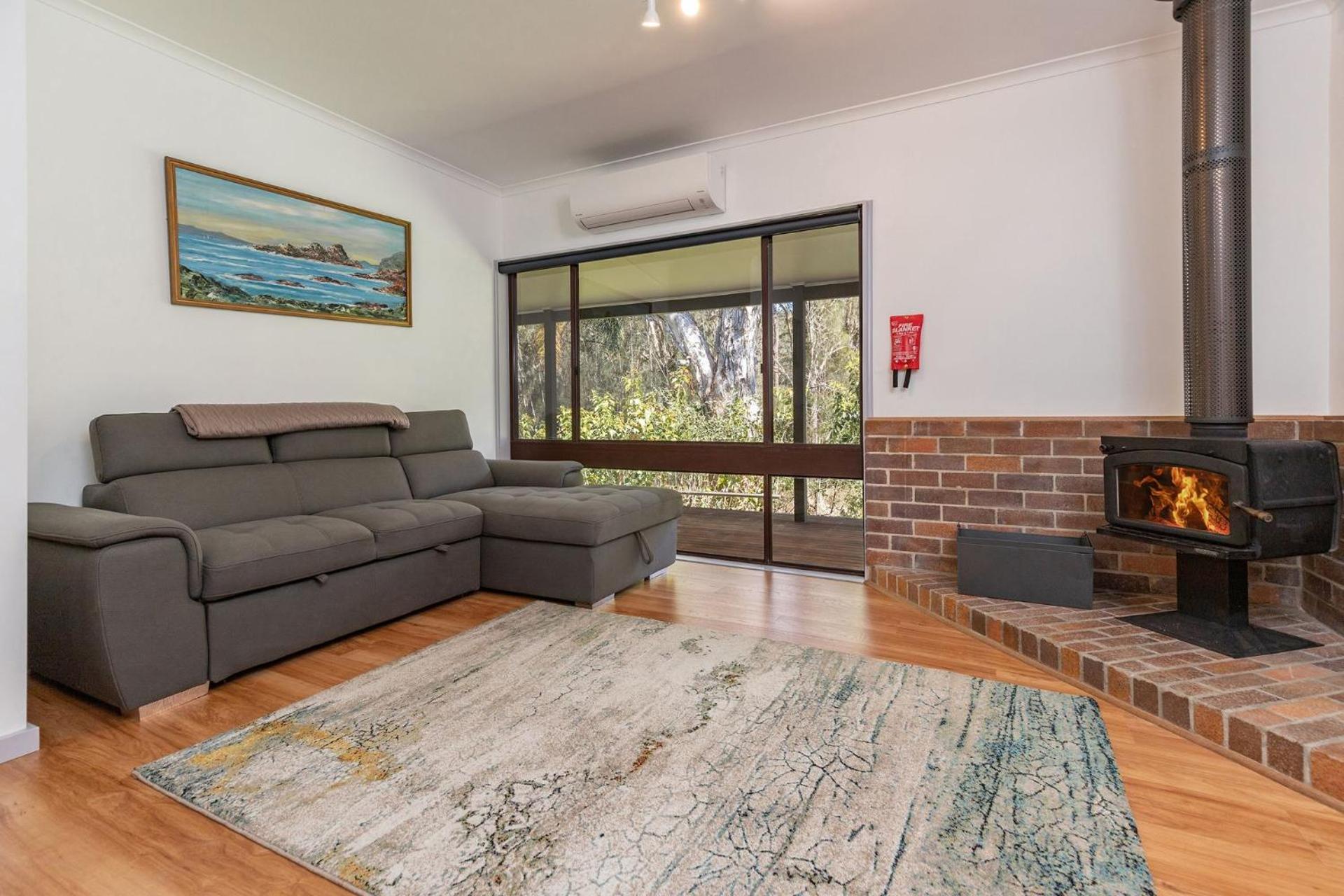 Three-Bedroom House photo 1