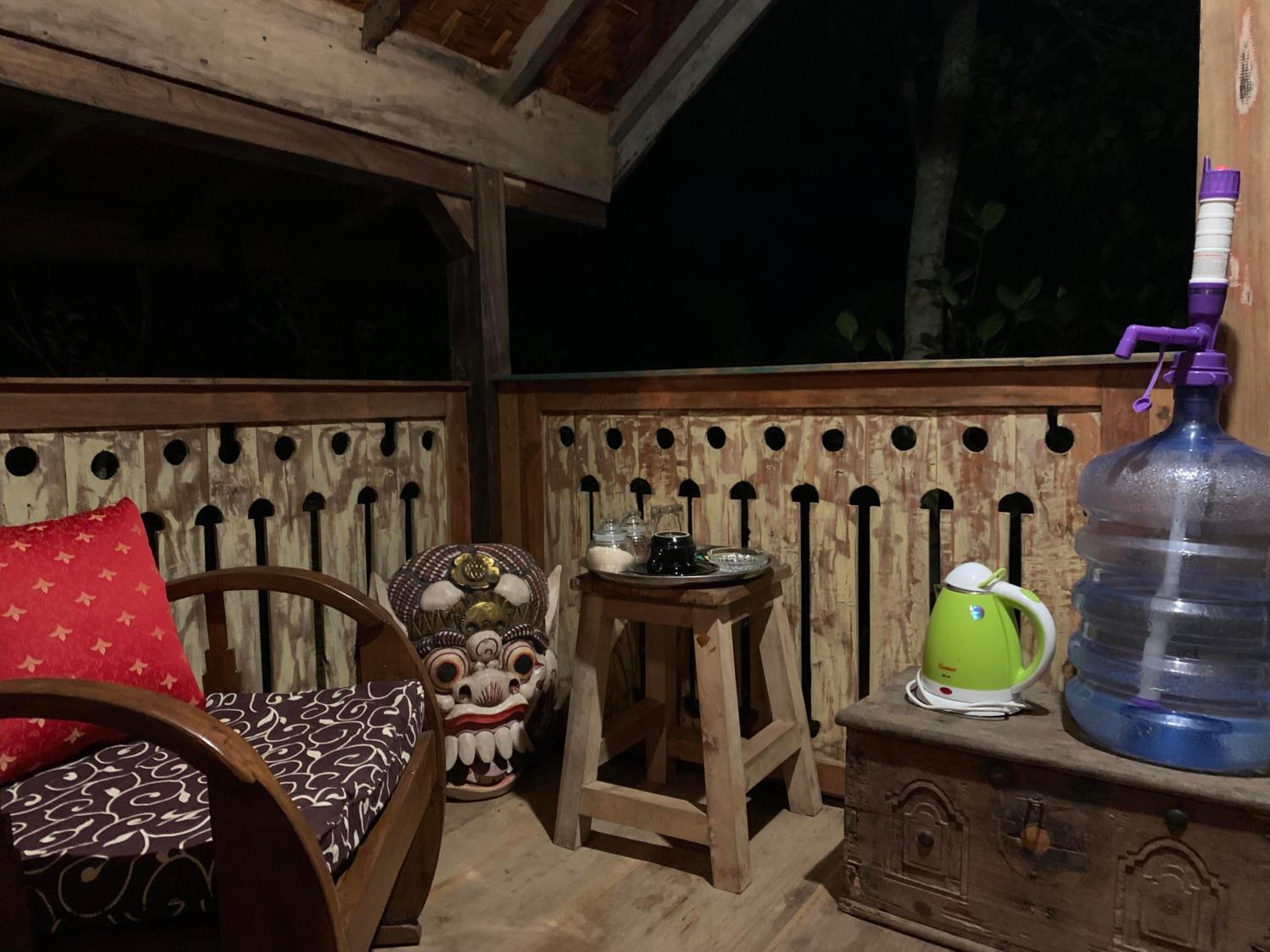 Double Room with Park View - Photo 7