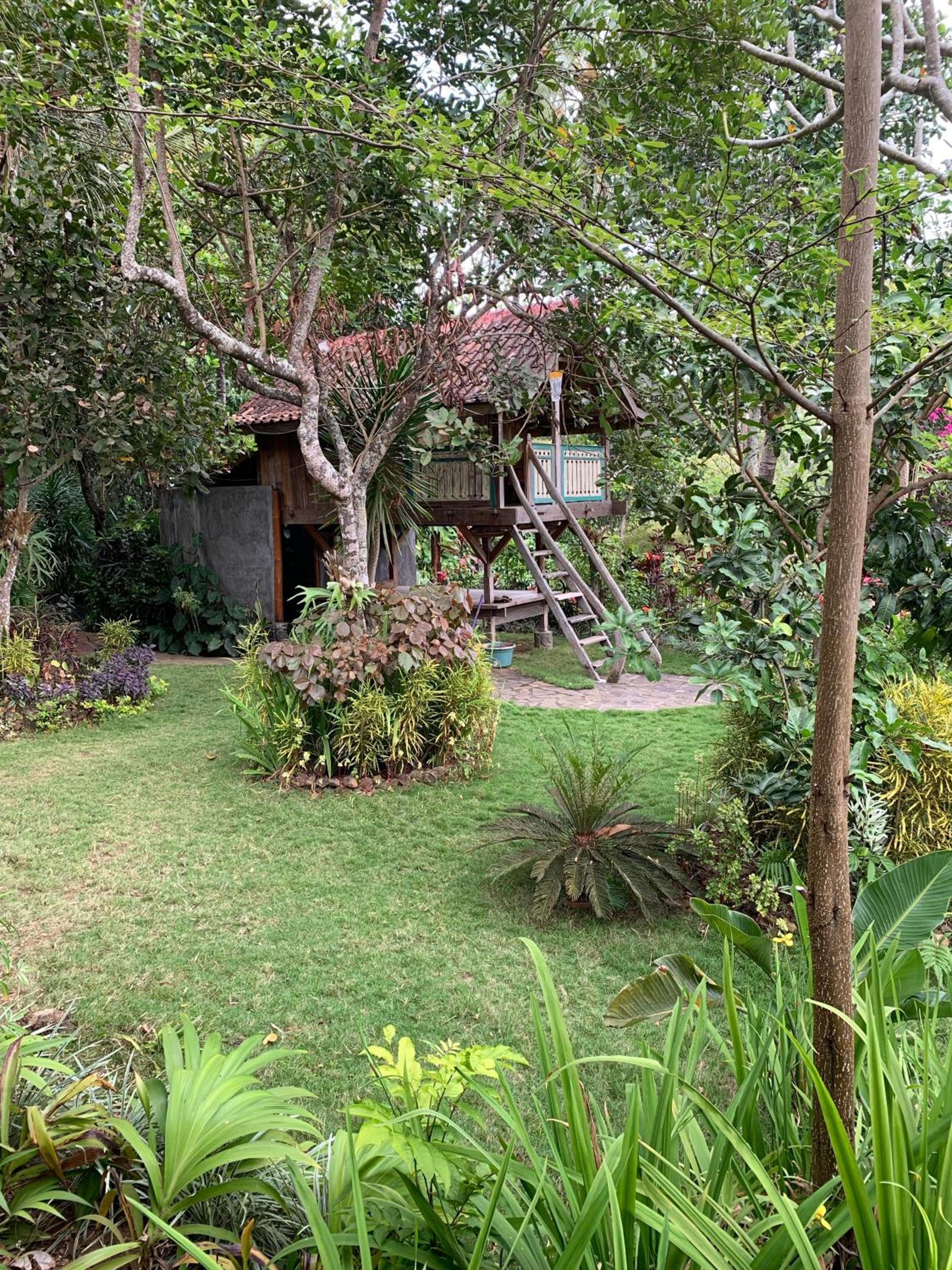 Double Room with Park View - Photo 10