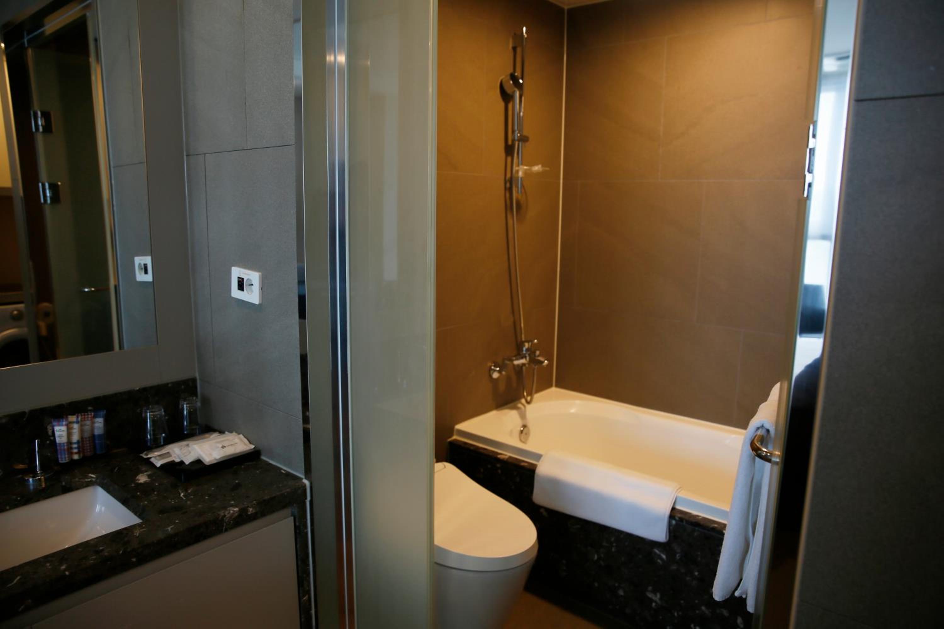 Executive Hollywood Double Room - Photo 4