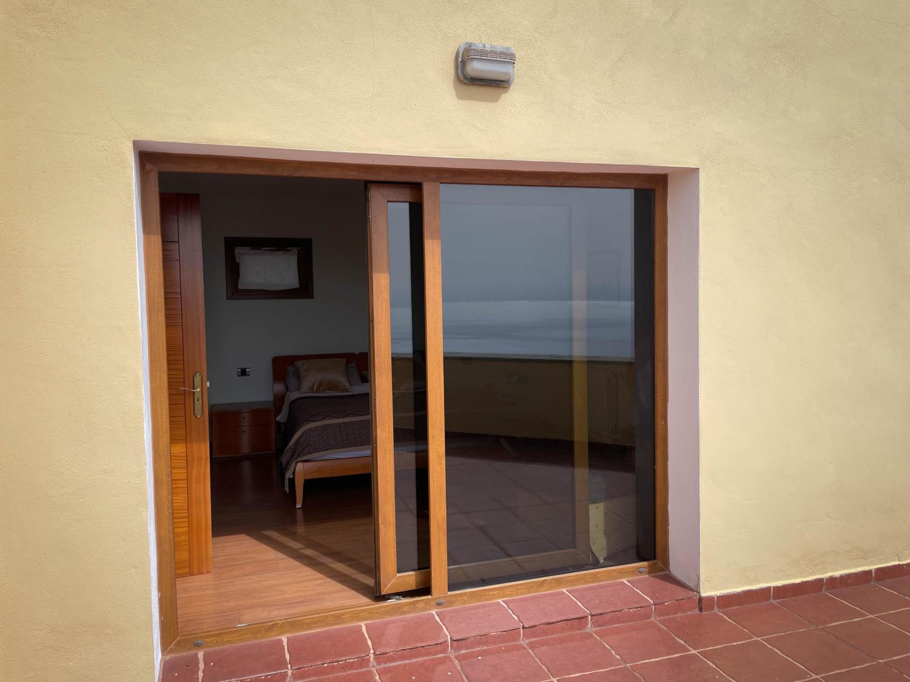 Casa de una habitación