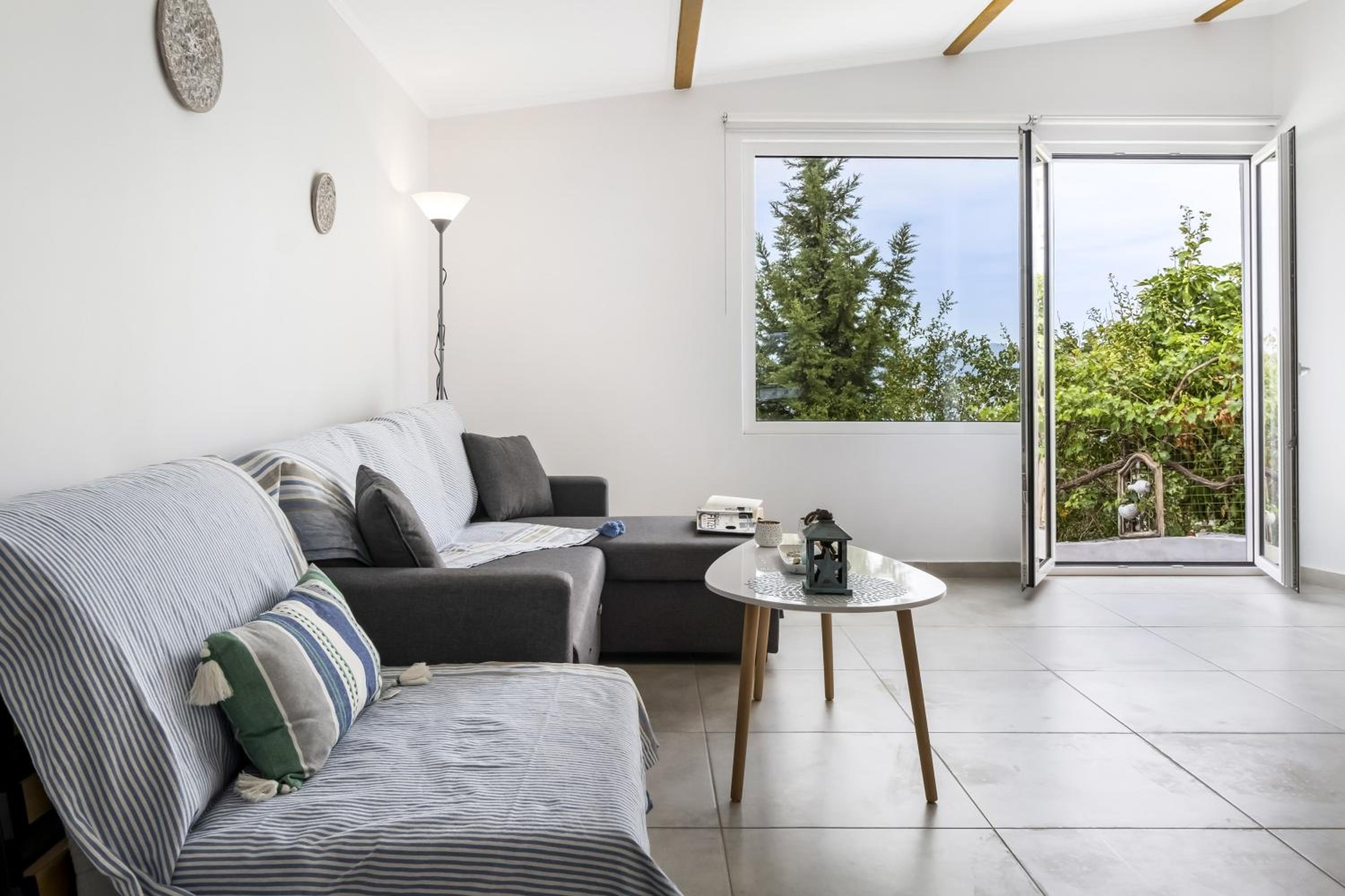 Superior One-Bedroom Apartment with Balcony photo 1