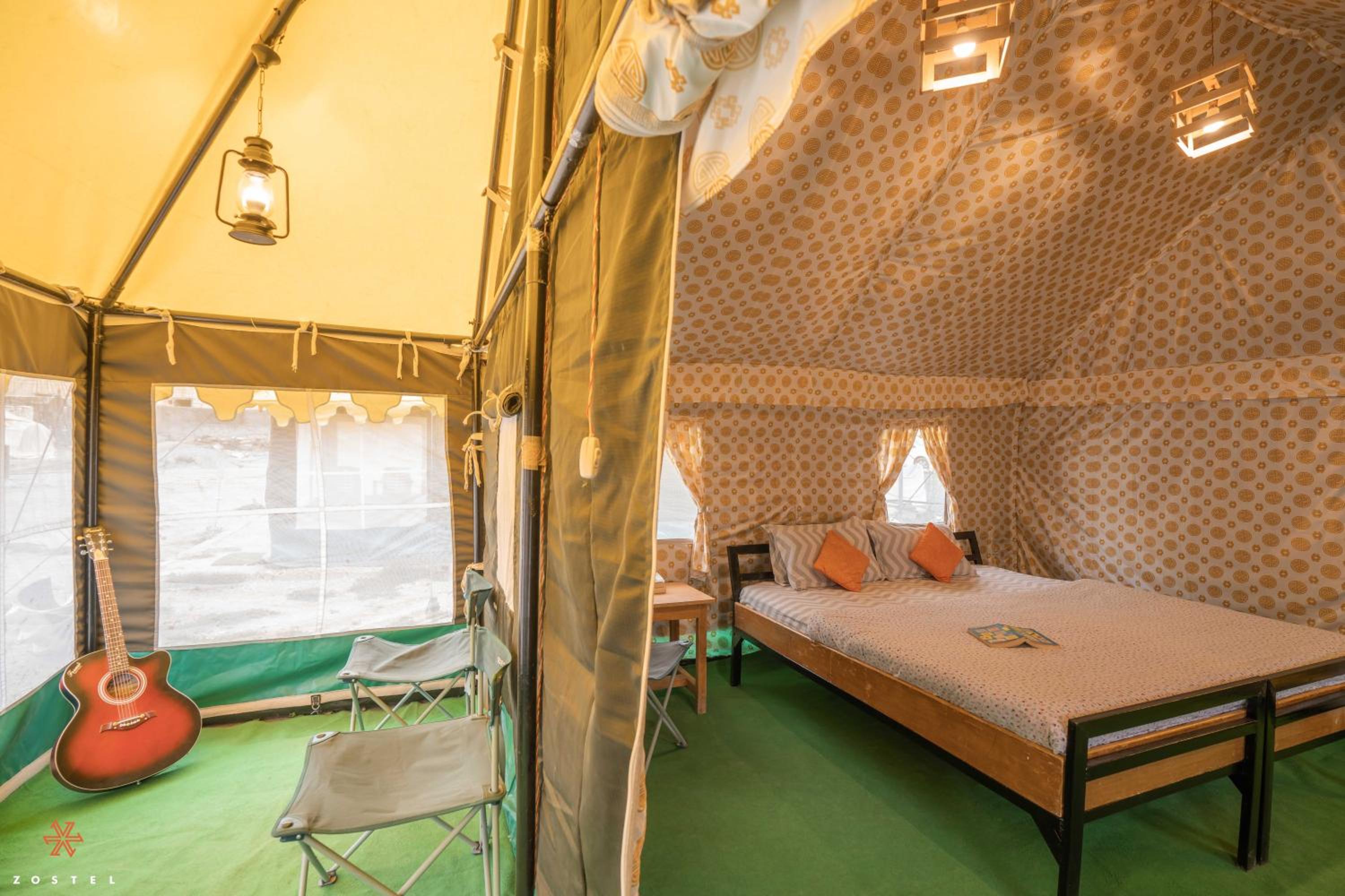 Alpine Tents (Ensuite) photo 1