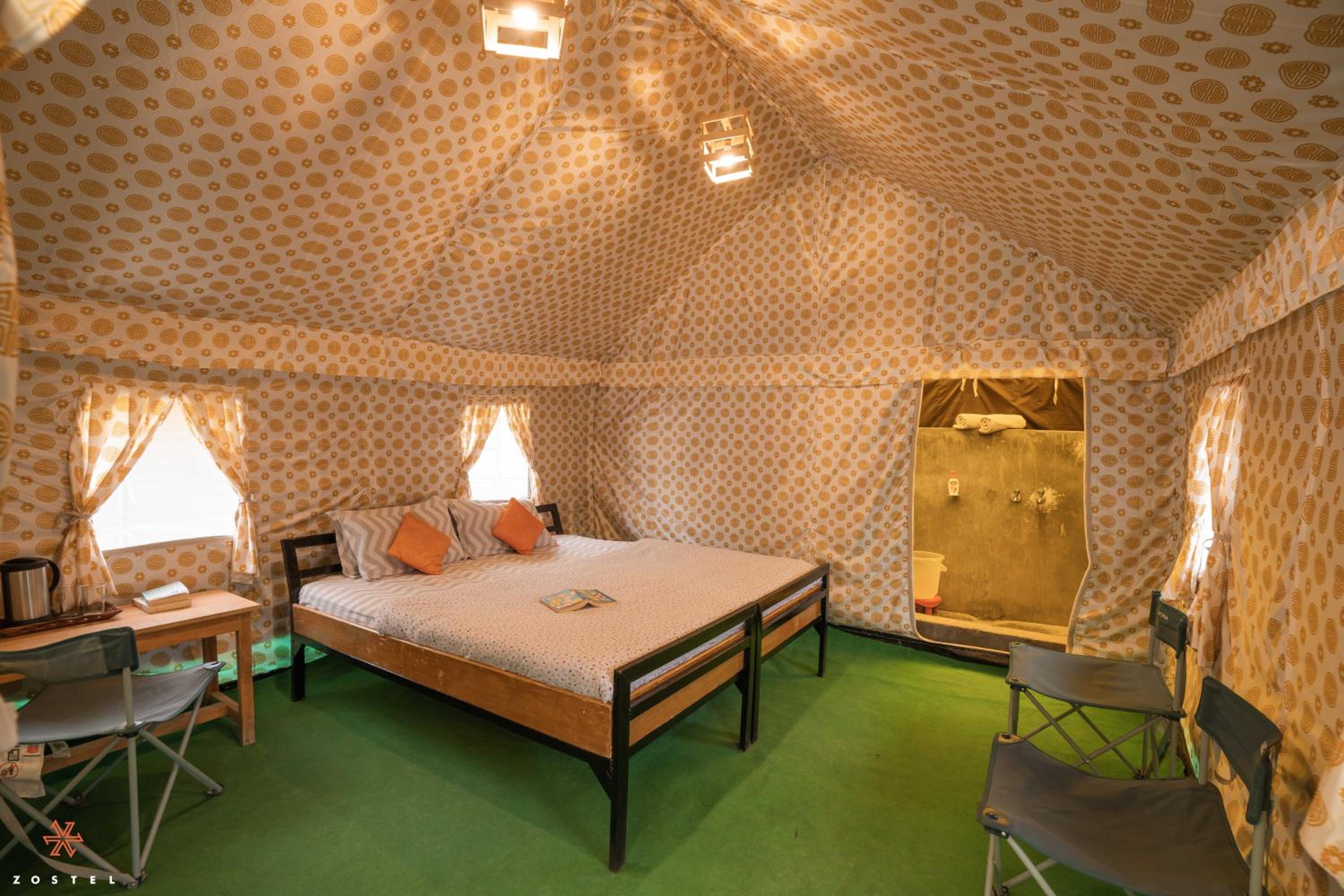 Alpine Tents (Ensuite) photo 3