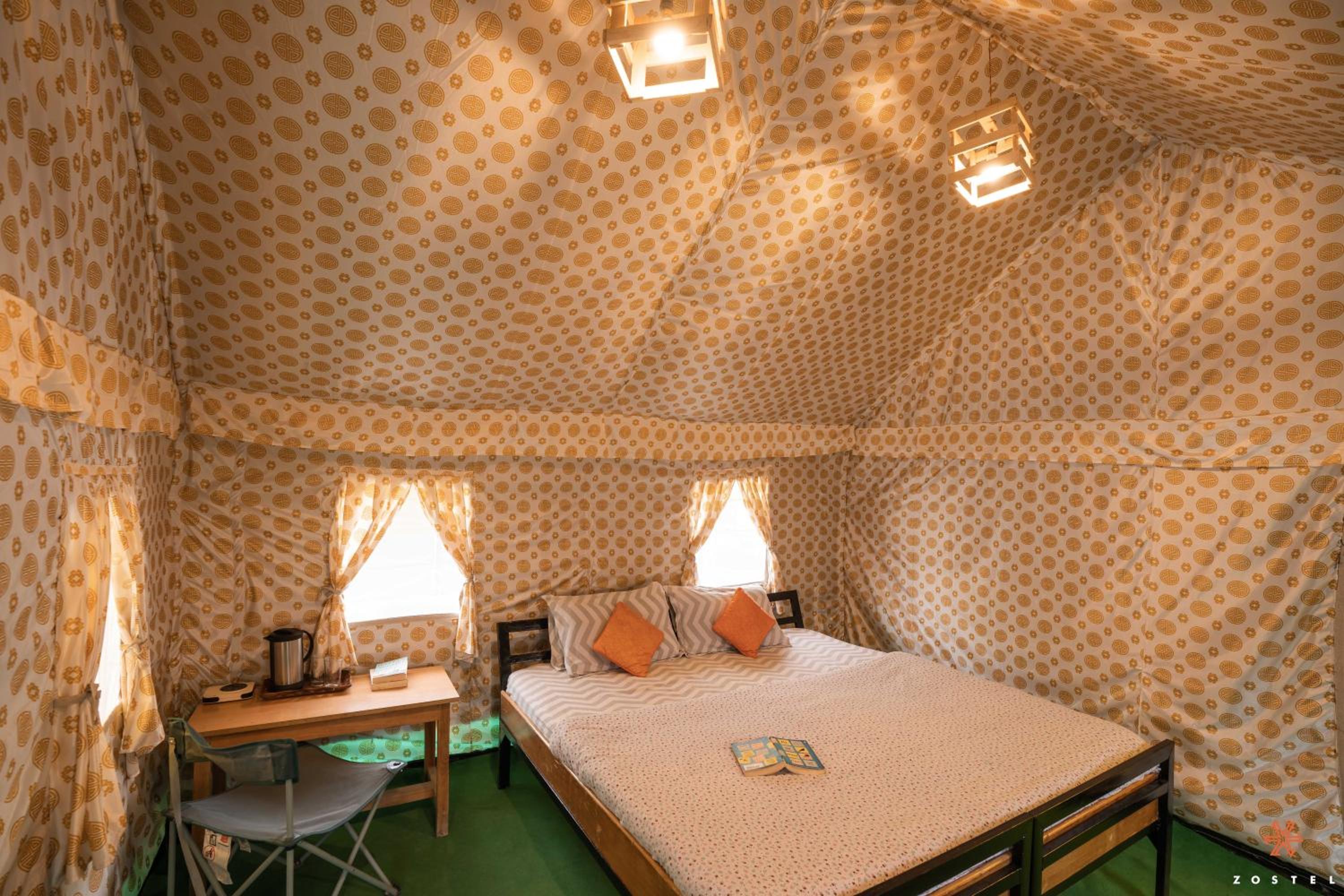 Alpine Tents (Ensuite) photo 2