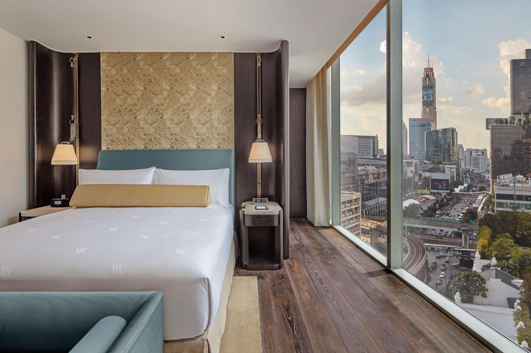 Two-Bedroom King Suite