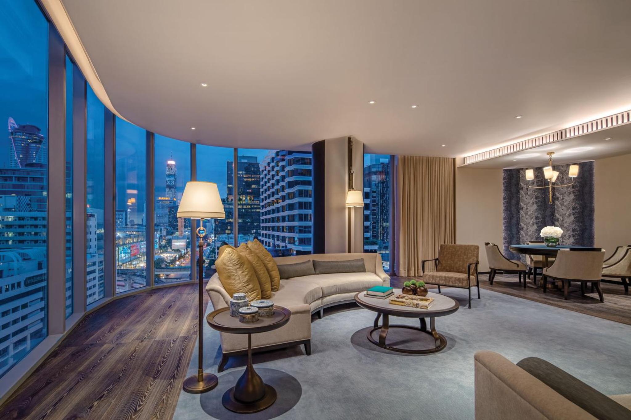 Two-Bedroom King Suite